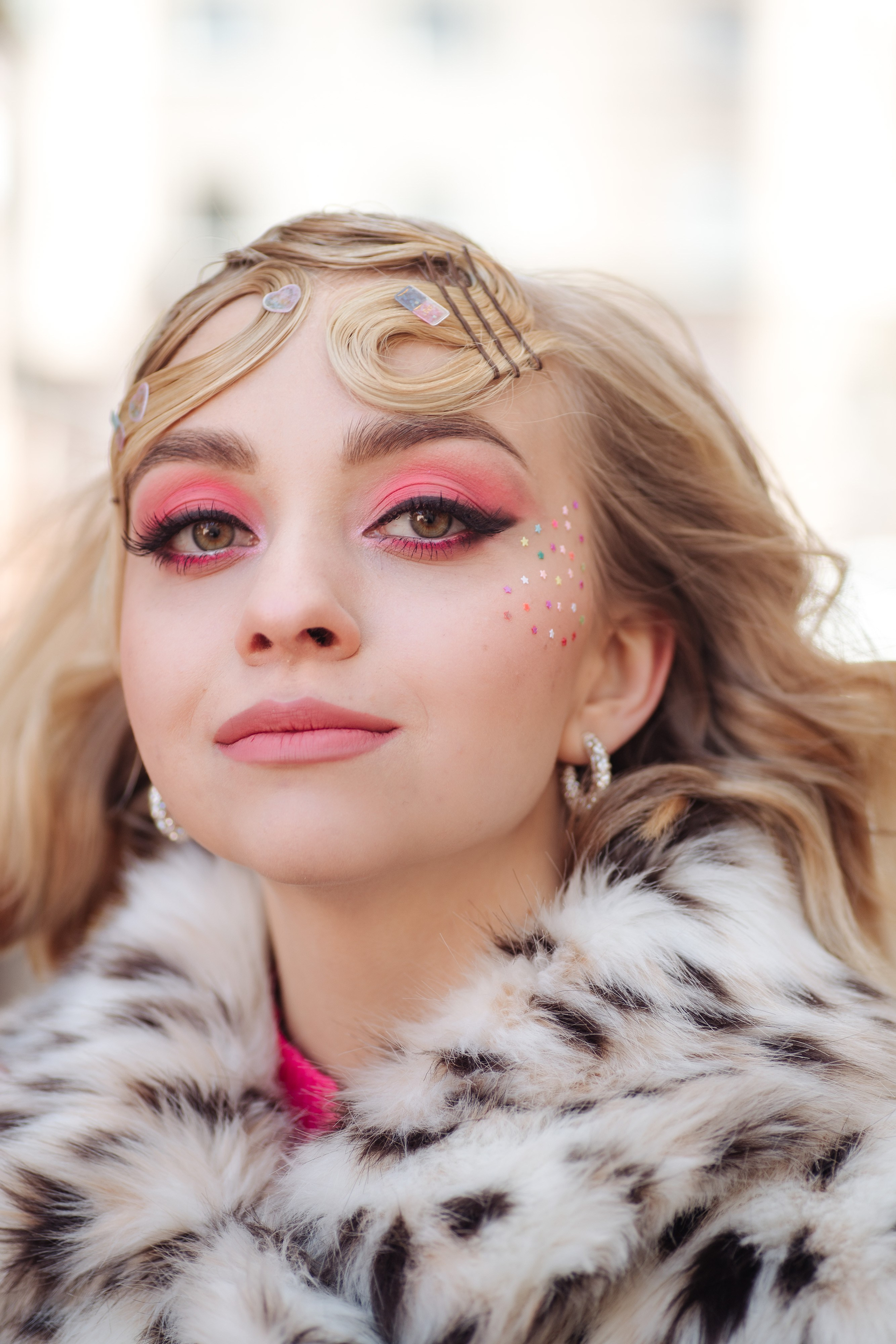 Подборка творческих креативных съёмок. Креативный и женский Фотограф Омске Наталья Лебедева