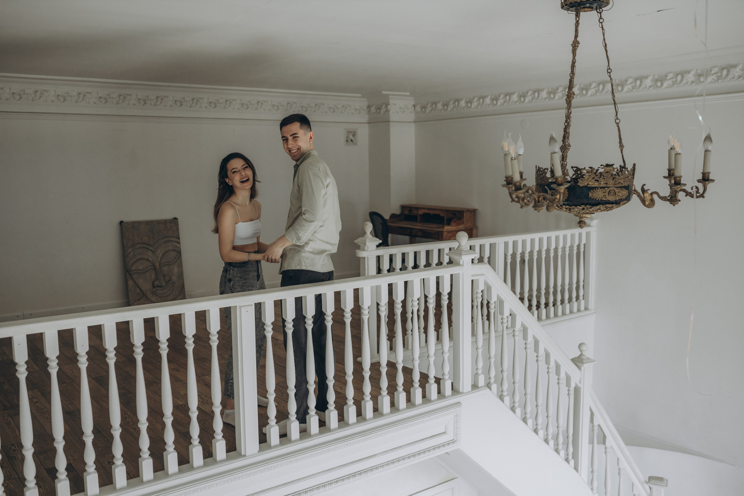 Карина и Антон. Фотограф Ксюша Белоносова