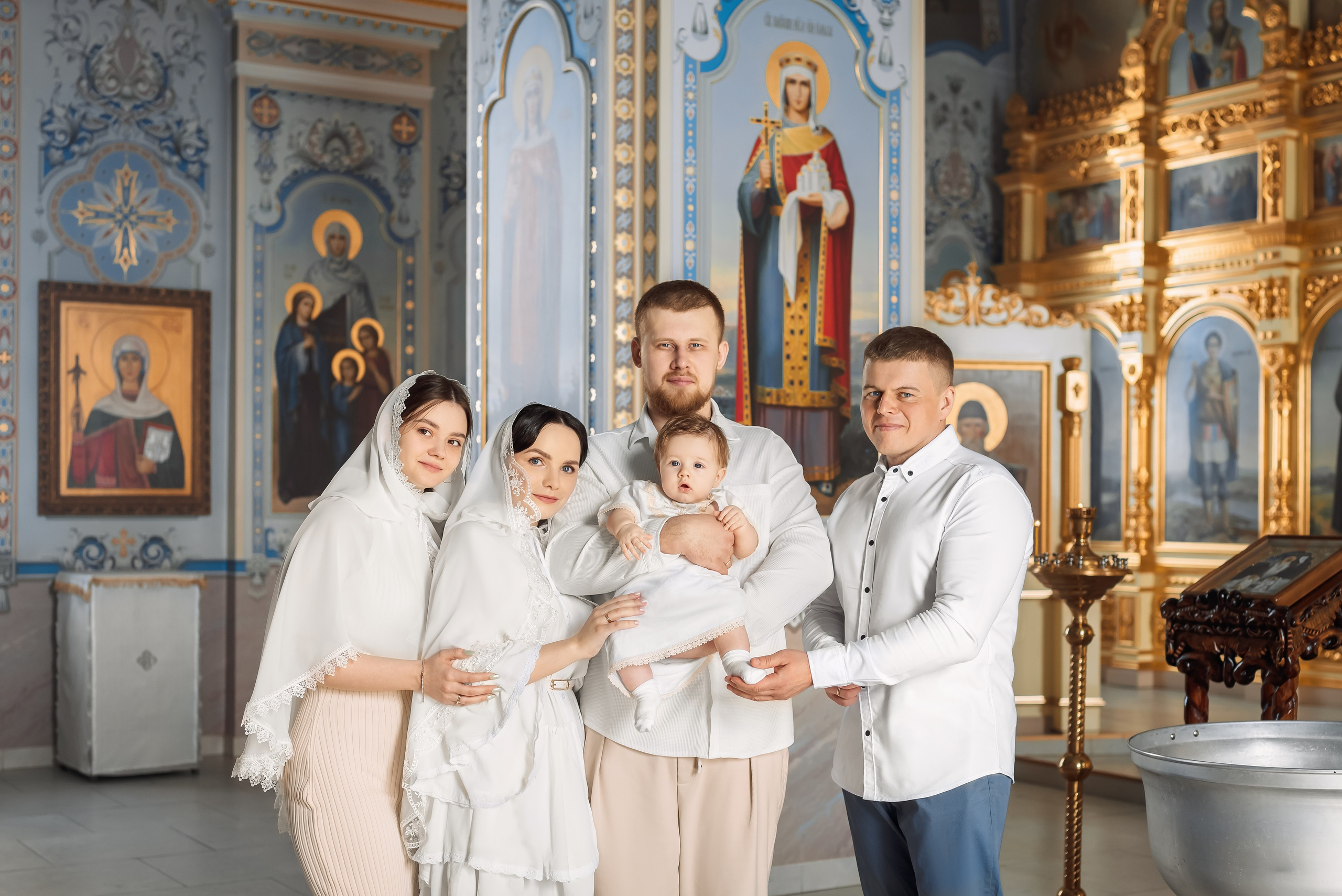 Храм Введения во храм Пресвятой Богородицы. Церковный фотограф на Таинство Крещения и Венчания в Оренбурге и Оренбургской области Екатерина Белкина