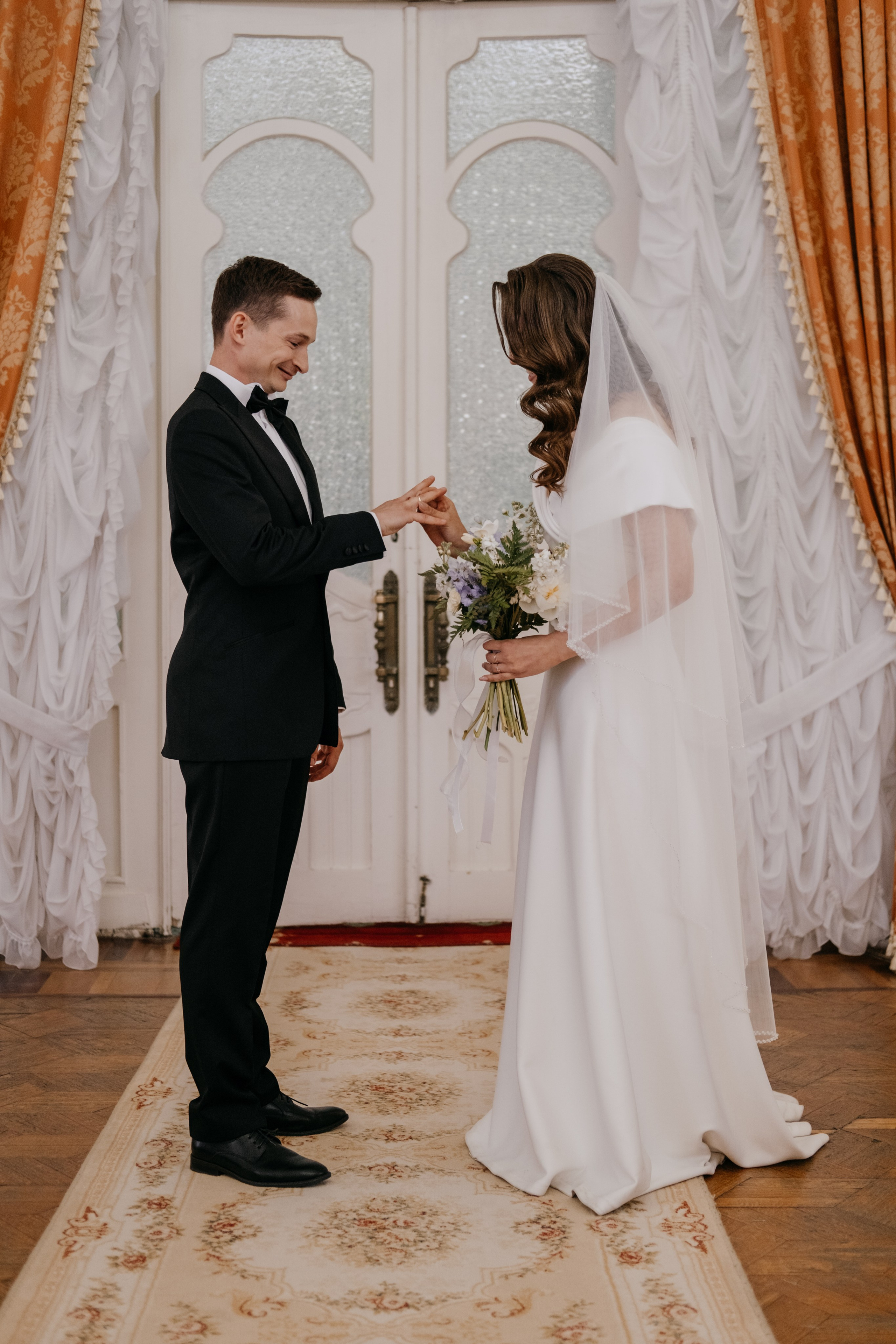 Ярослав и Елена. Фотограф в Астрахани Миронова Анастасия