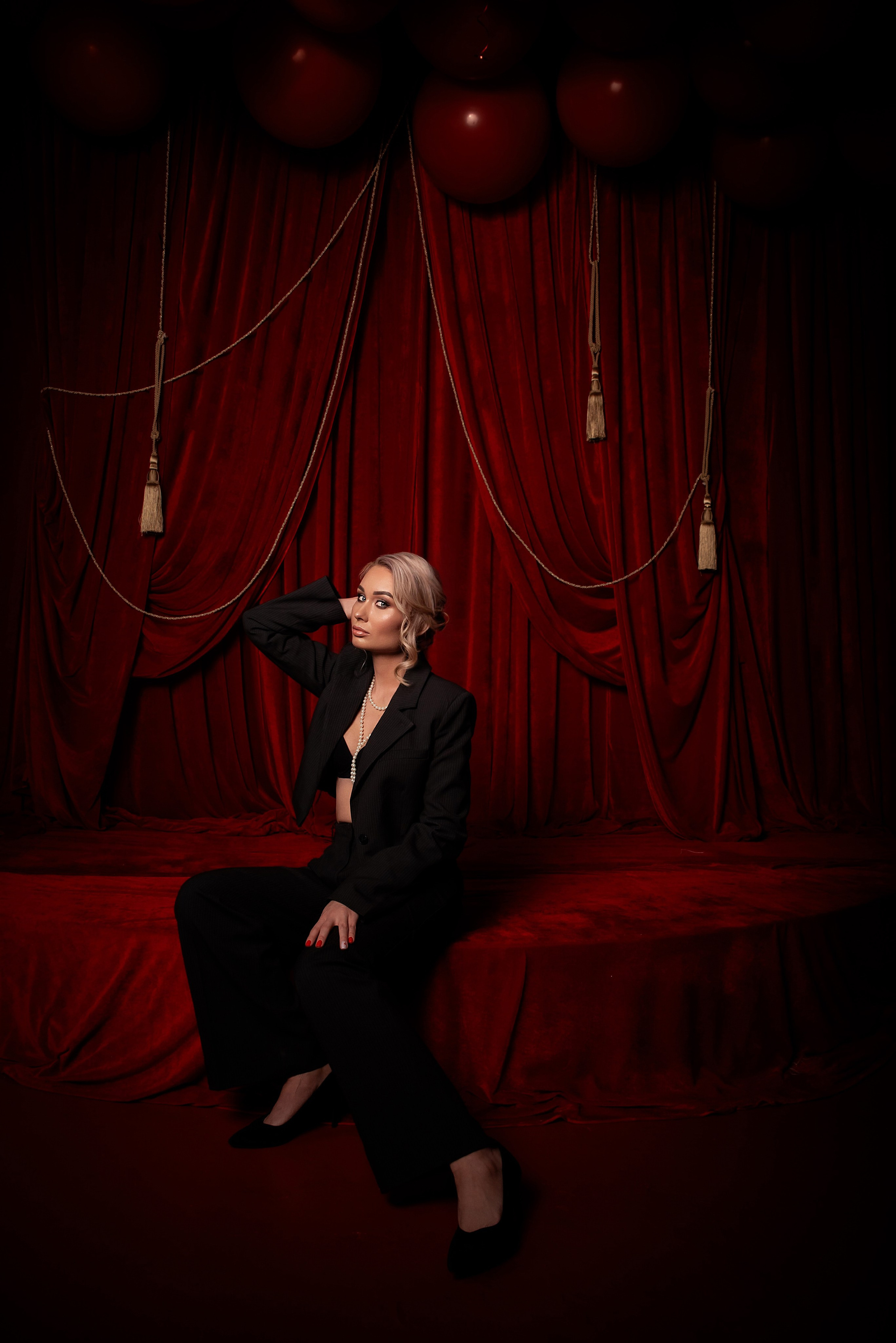 Красный. Свадебный и семейный фотограф в Ижевске Романова Ольга