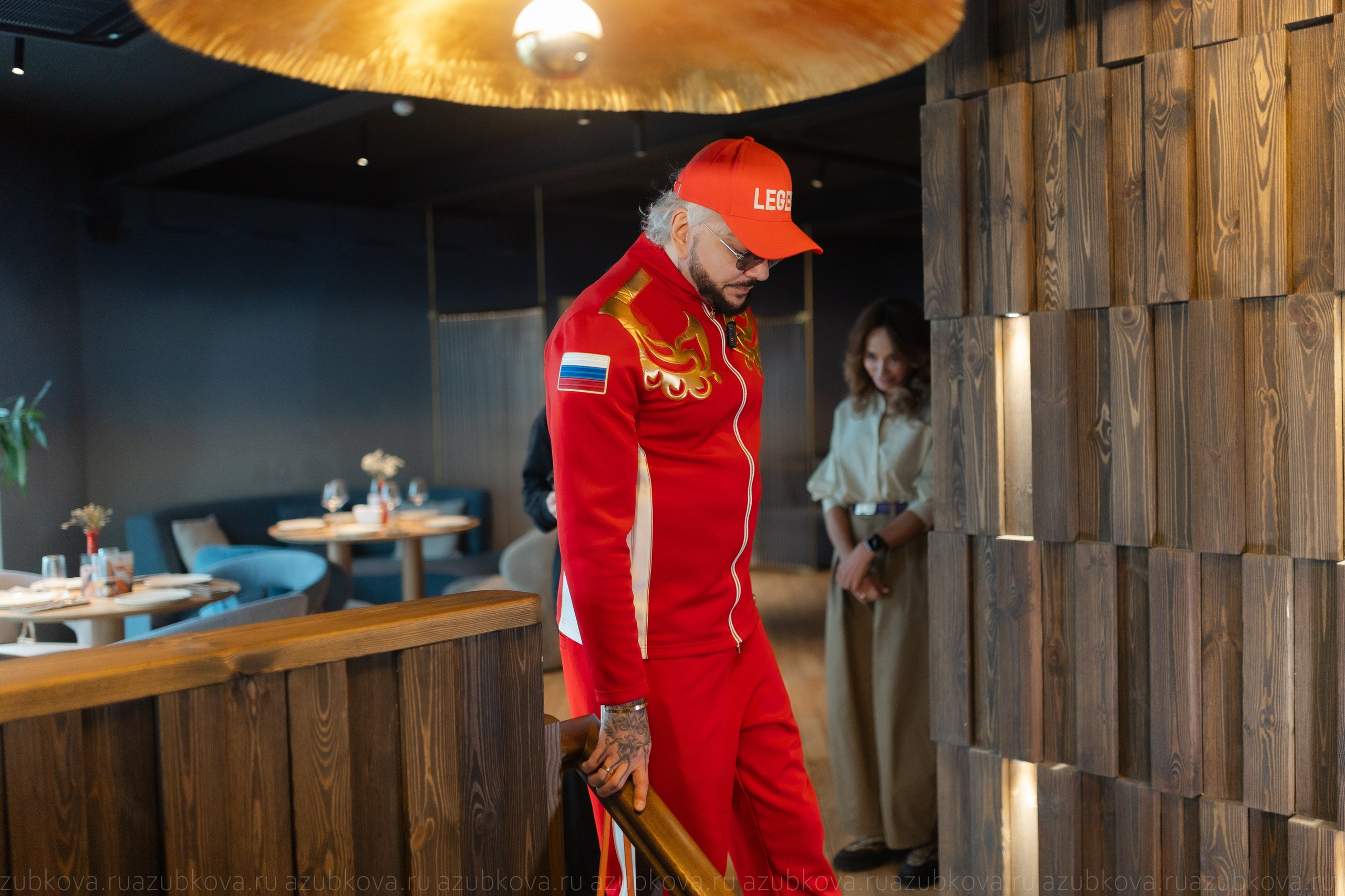 Филипп Киркоров. Часть I. Фотограф Анастасия Зубкова