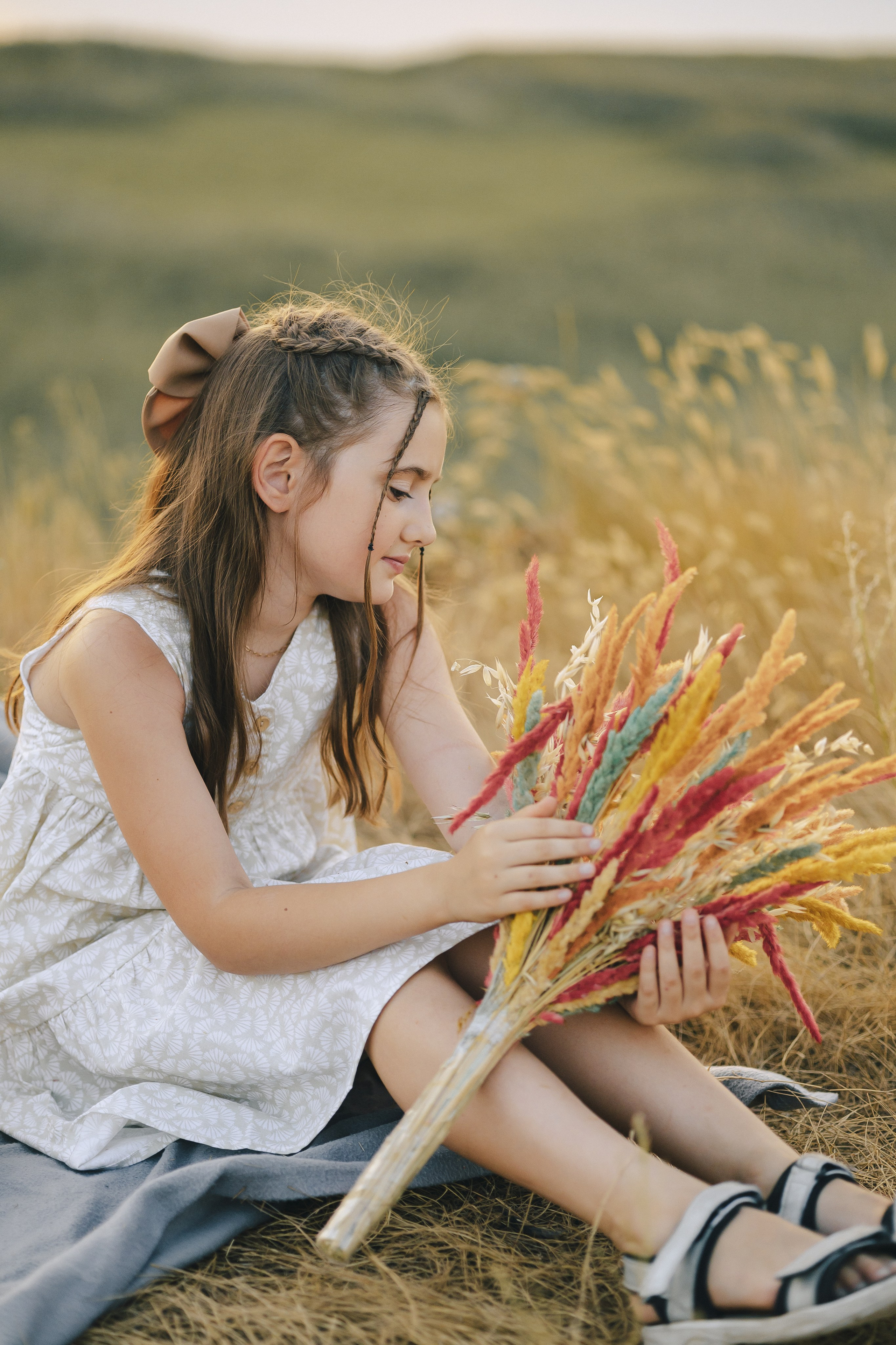Лиля, Артем и Ксюша. Фотограф Таганрог Любимая Надя
