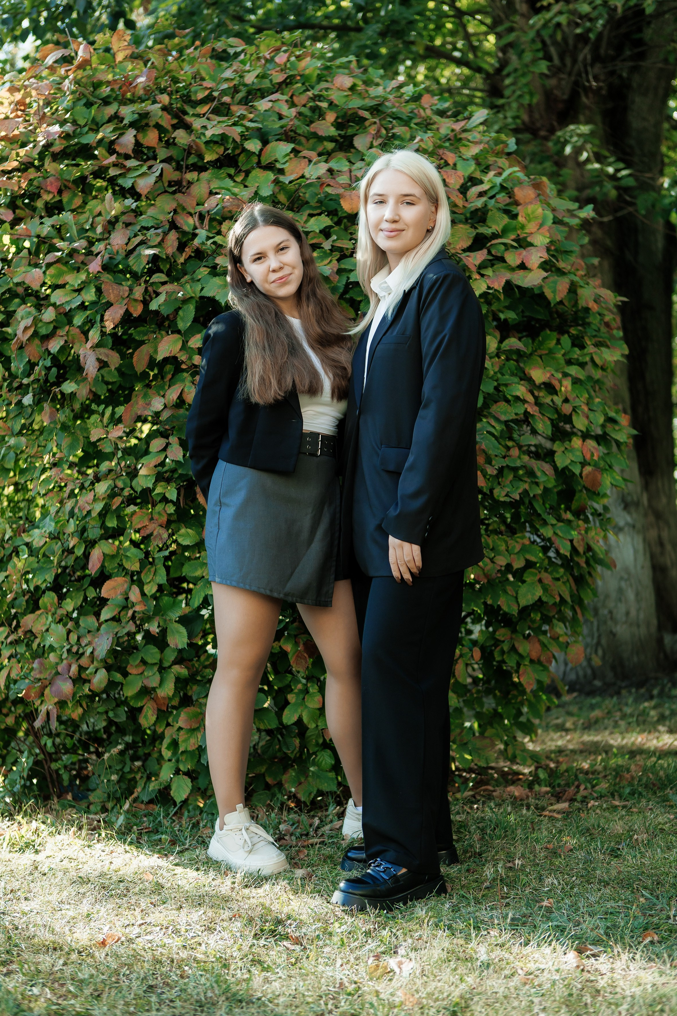 Гимназия 12 11 А 2024. Свадебный и портретный Фотограф в Липецке Дмитрий Котюков