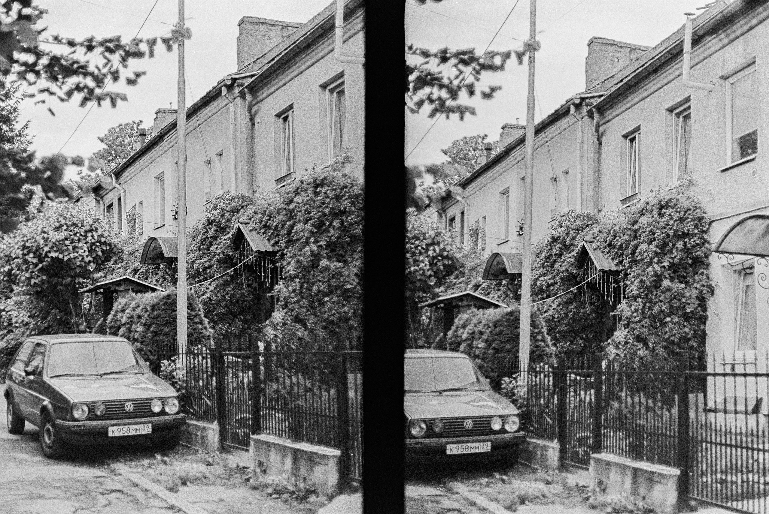 Olympus PEN FT — F.Zuiko Auto-S 38 mm f/1.8 / Kodak Color 200 plus (просрочка)