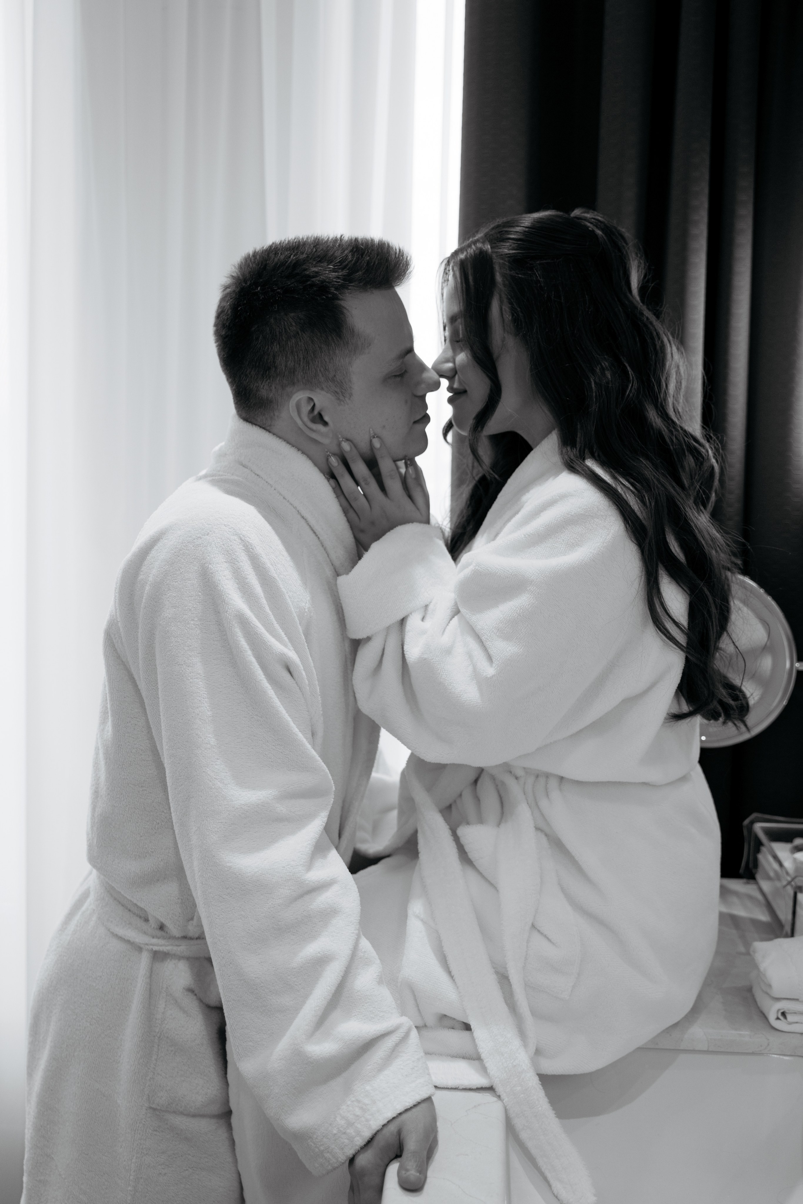 Сергей & Елена. Фотограф Самара Одинокова Ангелина