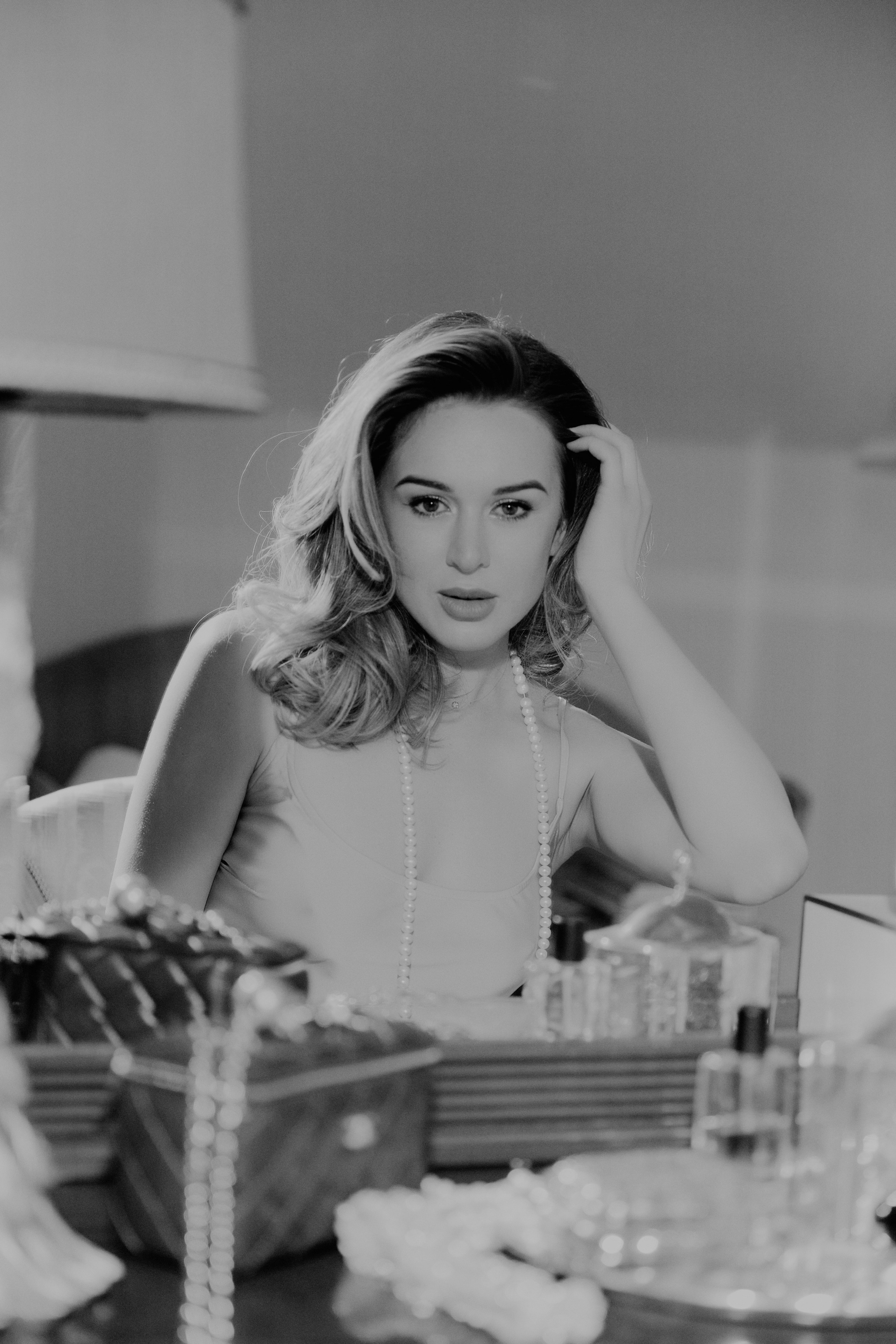 Юлия. Фотограф и визажист в Москве Марина Вежевич