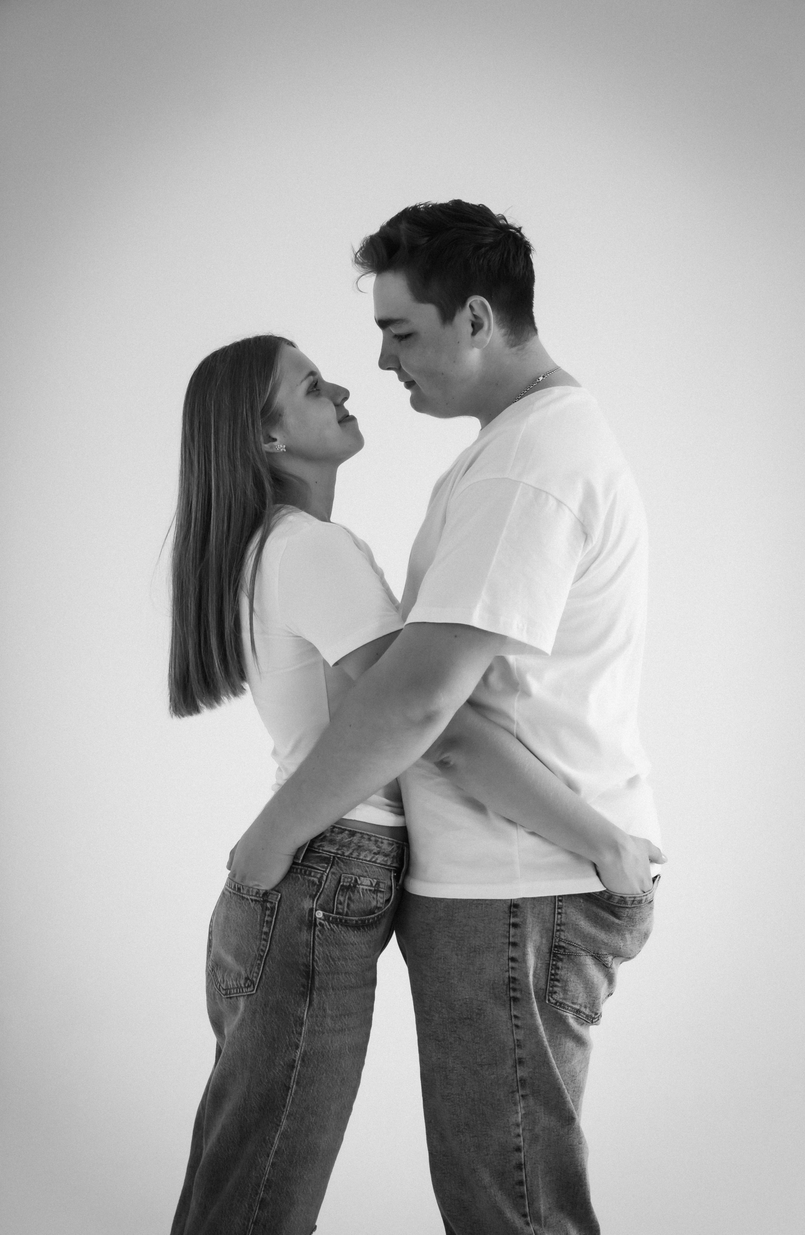 Фотосессия Анастасии и Павла. Фотограф в Ростове-на-Дону Анна Малахова