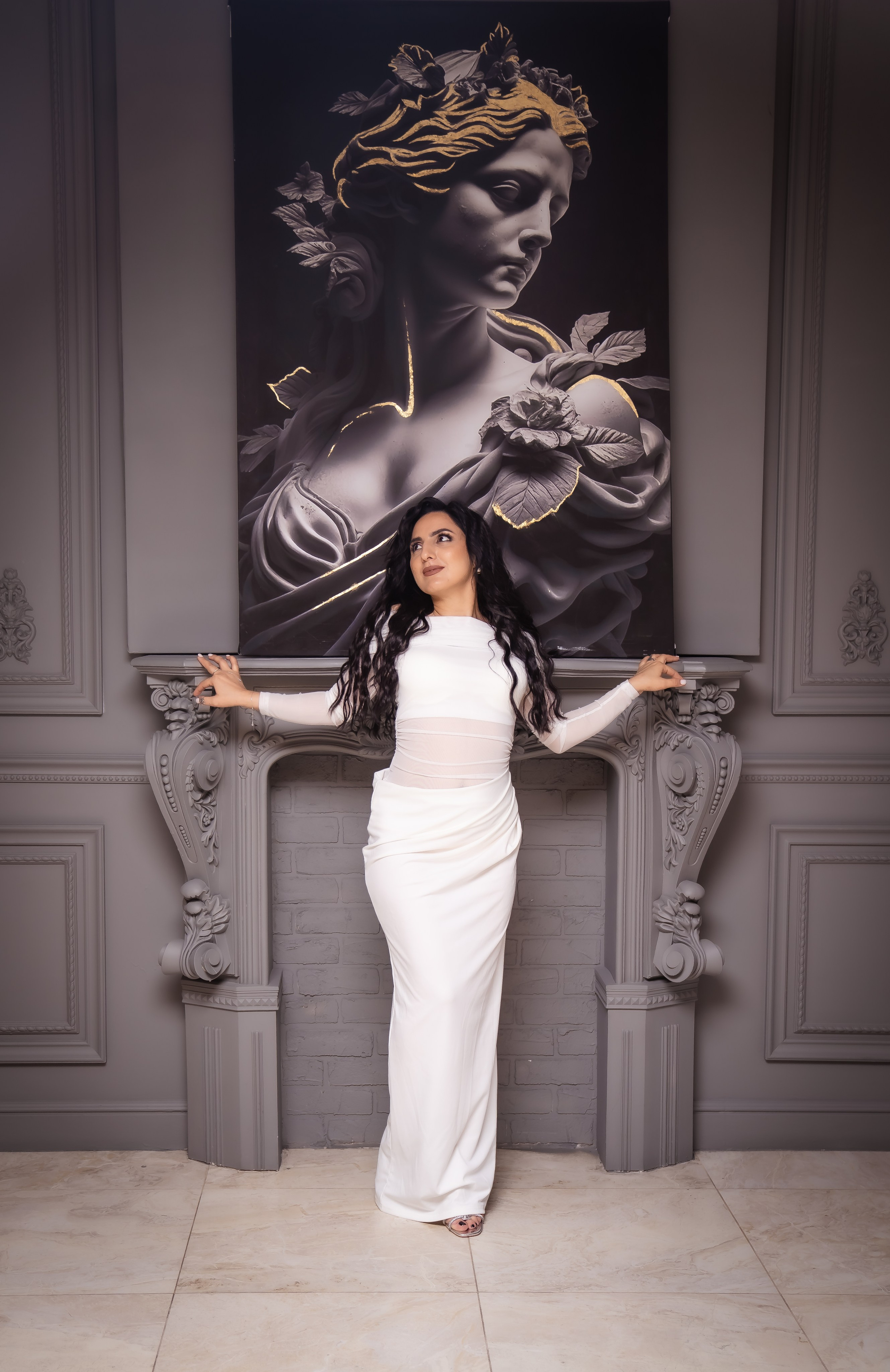 Фотосессия Сюзанны и ее Семьи. Фотограф в Ростове-на-Дону Анна Малахова