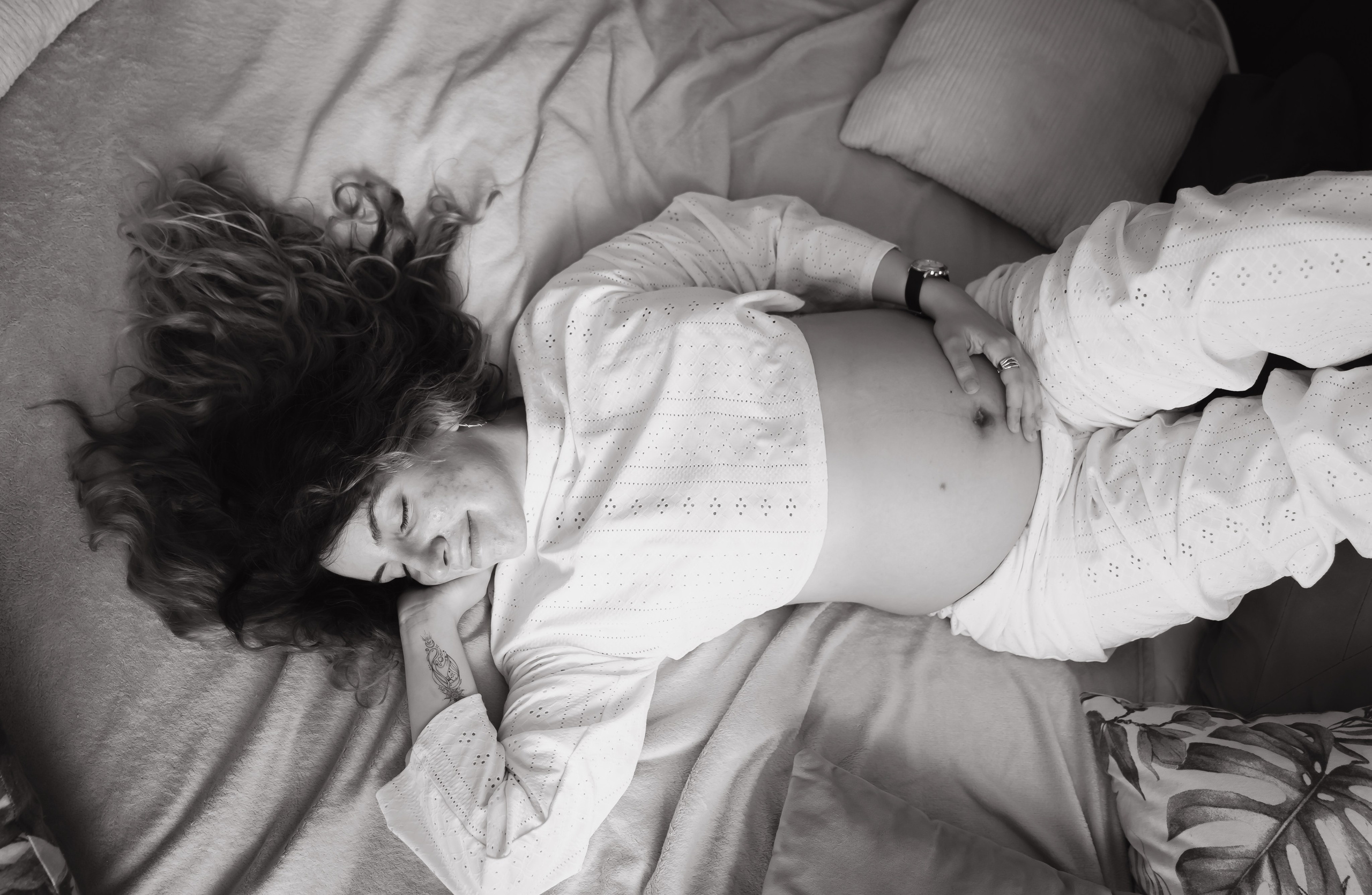 Фотосессия Анны — беременность. Фотограф в Ростове-на-Дону Анна Малахова