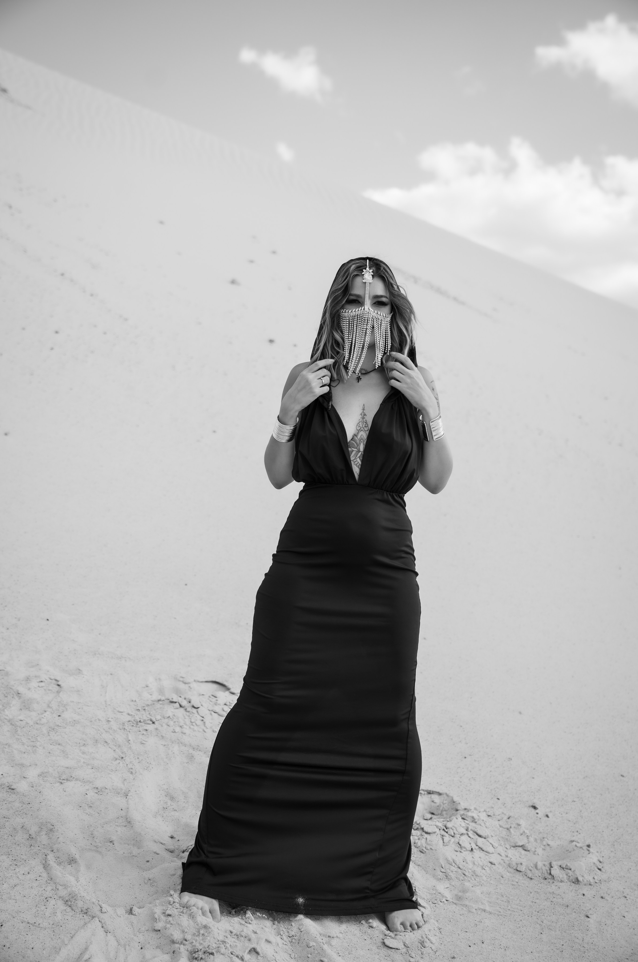 Барханы. Фотограф в Ростове-на-Дону Анна Малахова