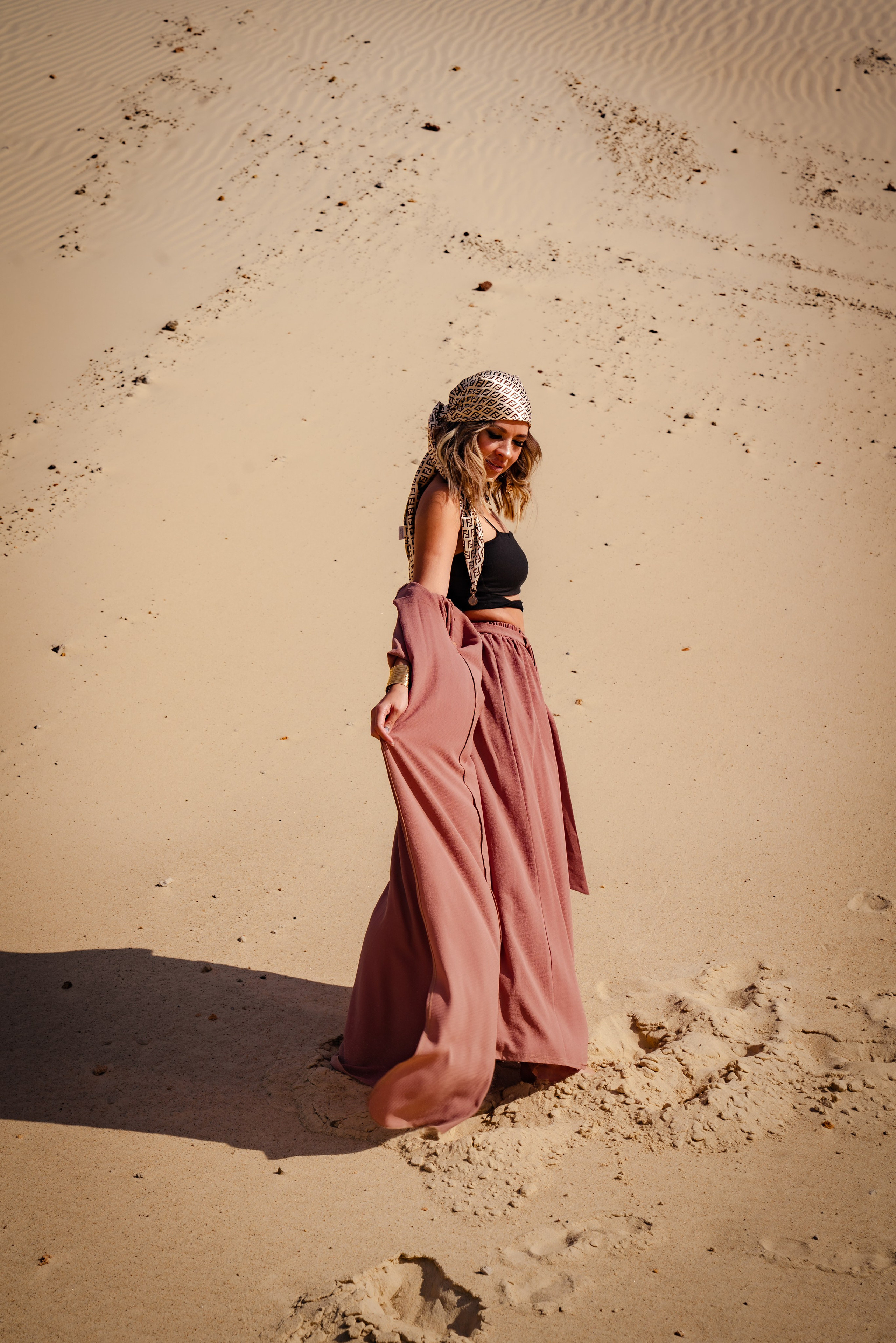 Барханы. Фотограф в Ростове-на-Дону Анна Малахова