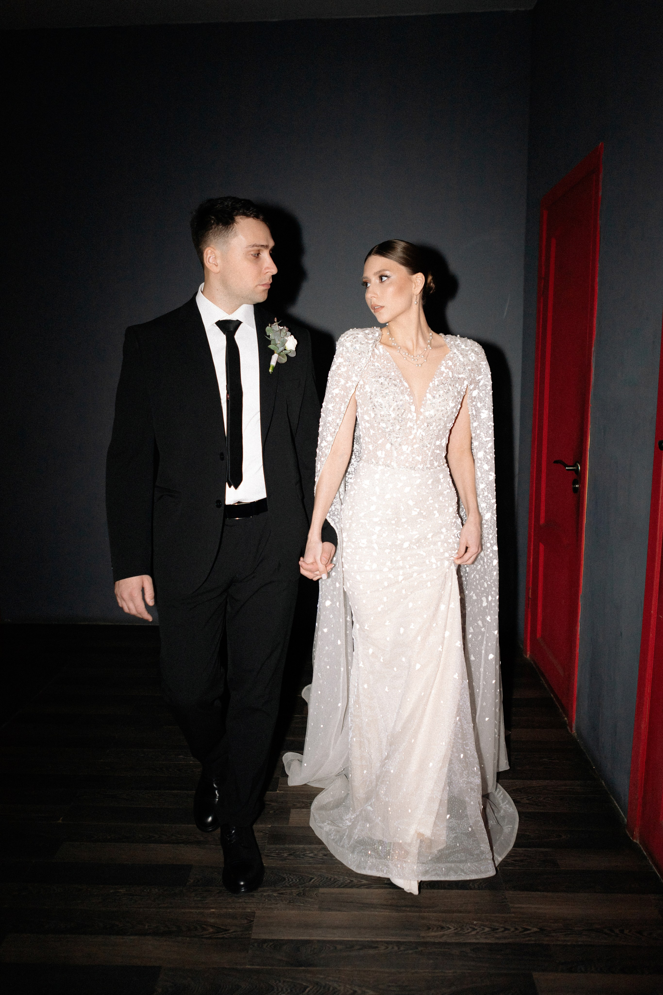 Соня и Дима. Фотограф Дубровская Виктория