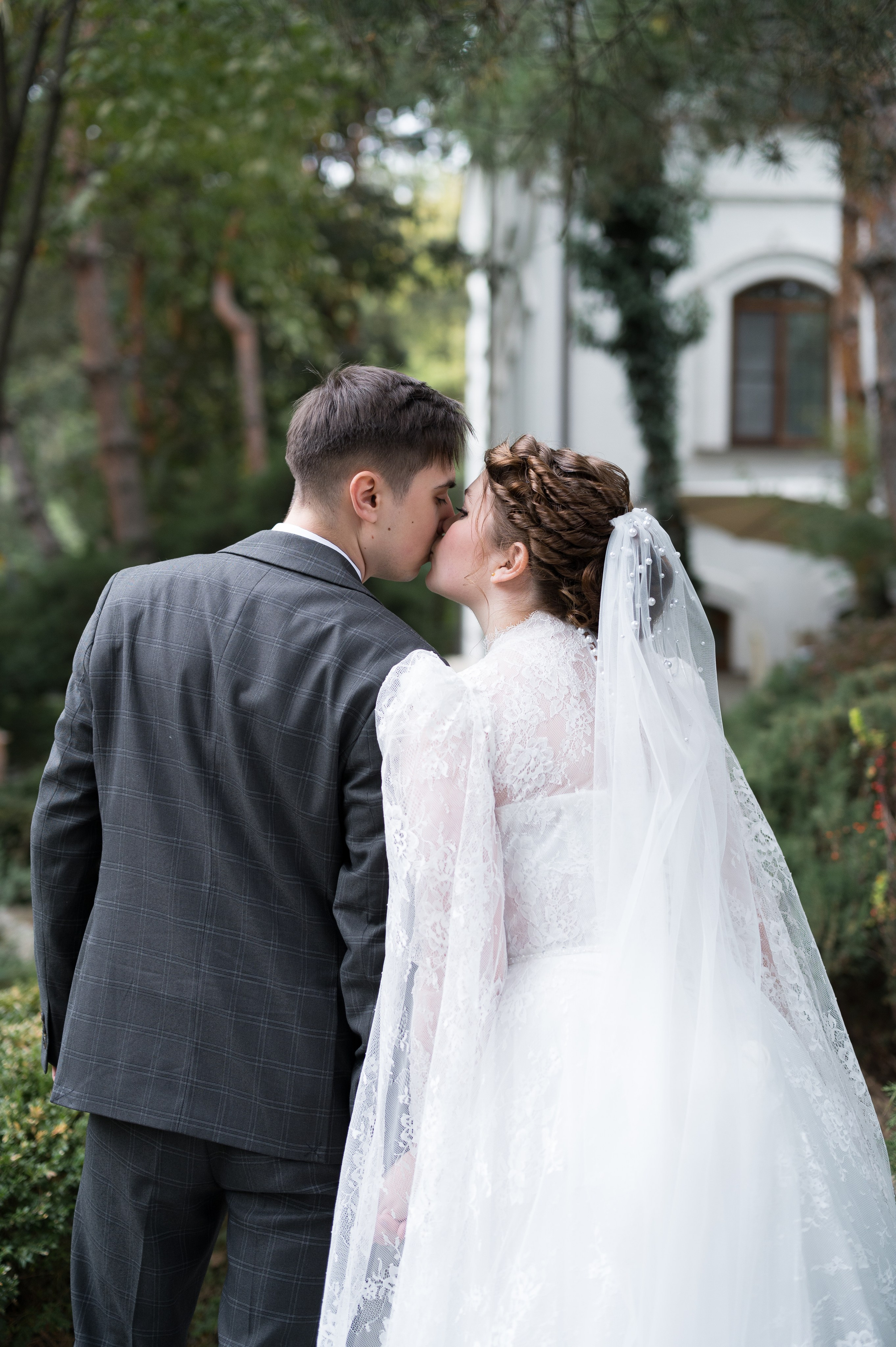 Кристина и Михаил. Катерина Дрюкова фотограф/видеограф