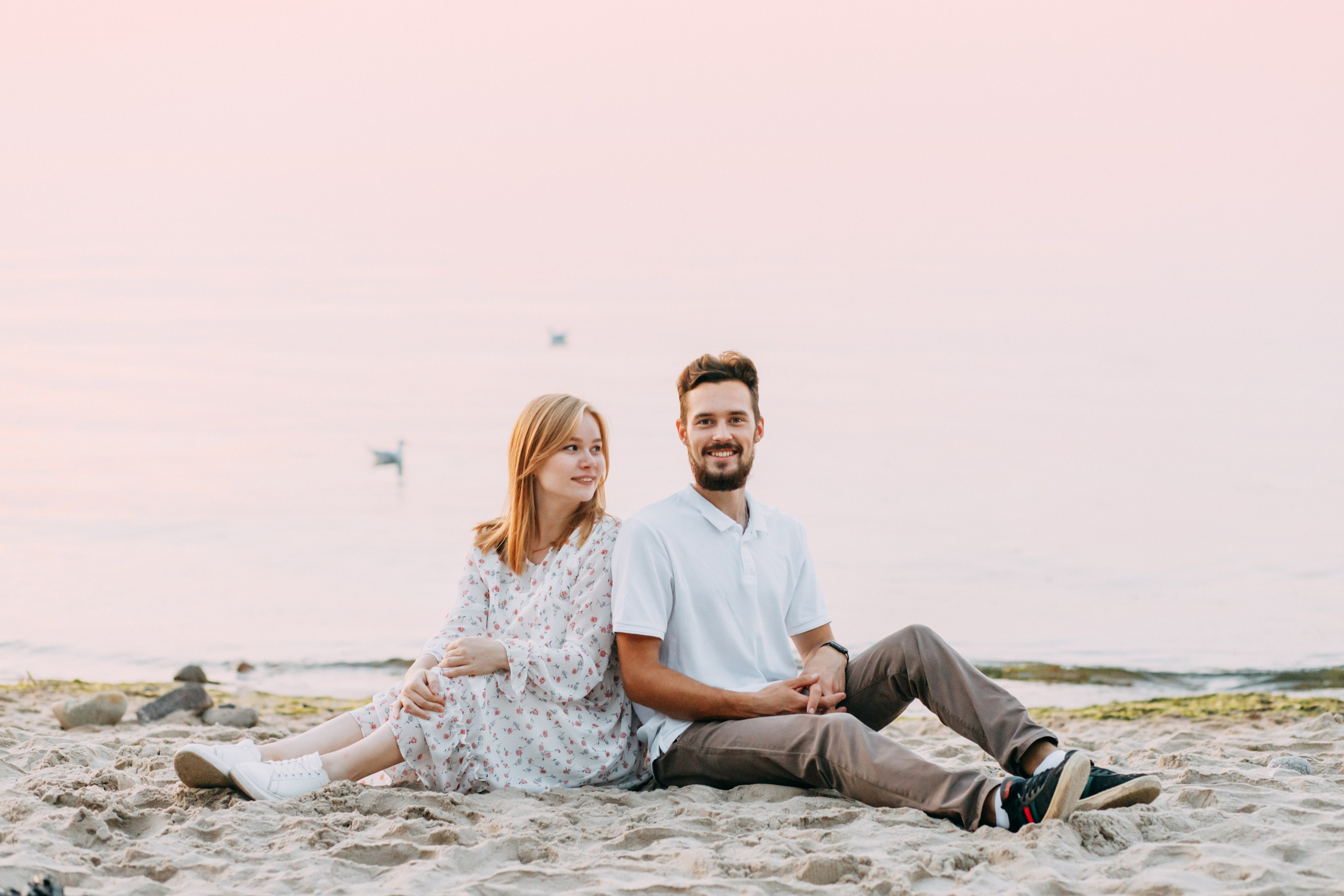 1 + 1 = 3 • Осень 2023. Фотограф в Калининграде Екатерина Осинцева