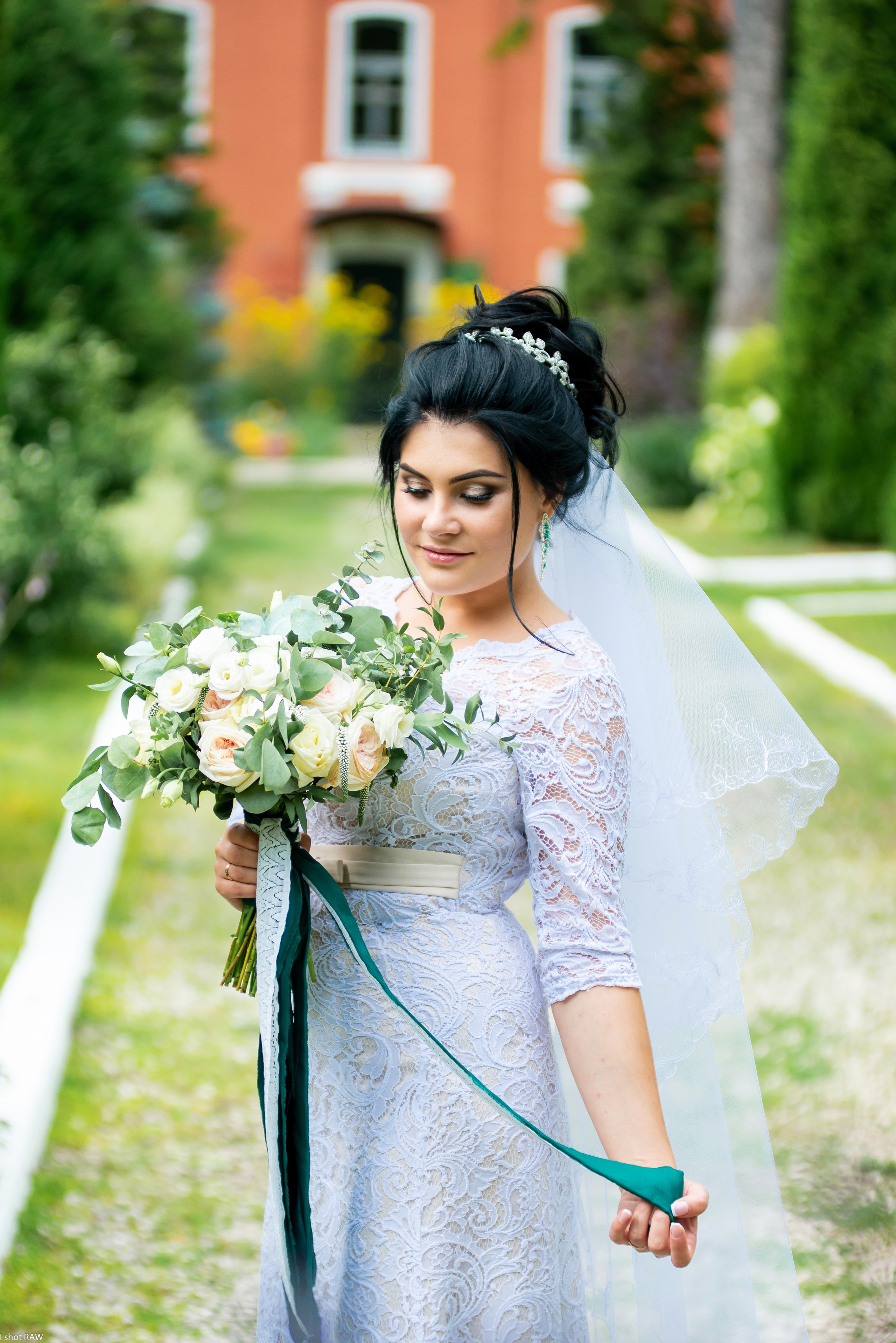 Денис и Екатерина. Свадебный фотограф в Рязани Вагнер Владимир