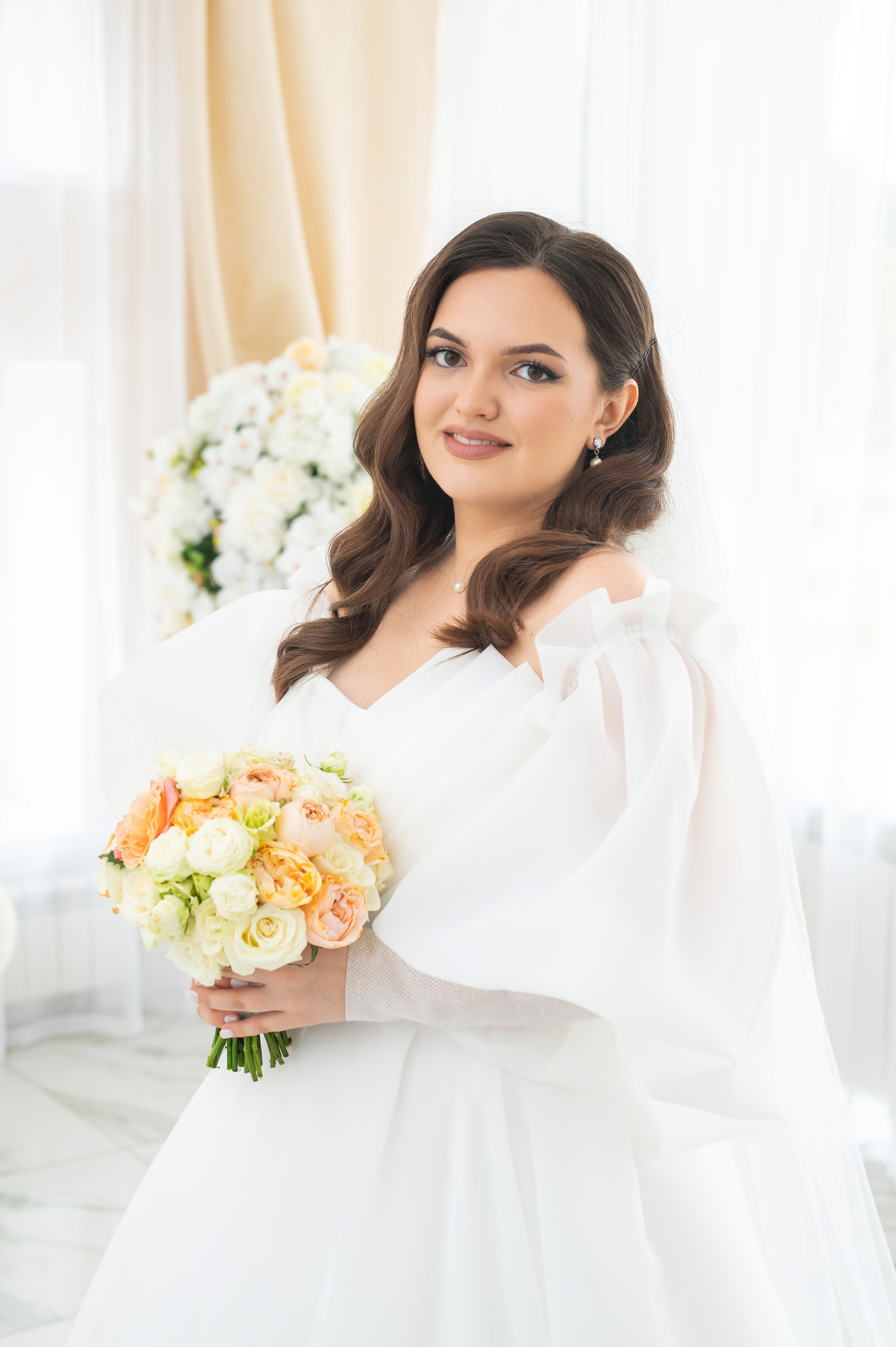 Дмитрий и Маргарита. Свадебный фотограф в Рязани Вагнер Владимир