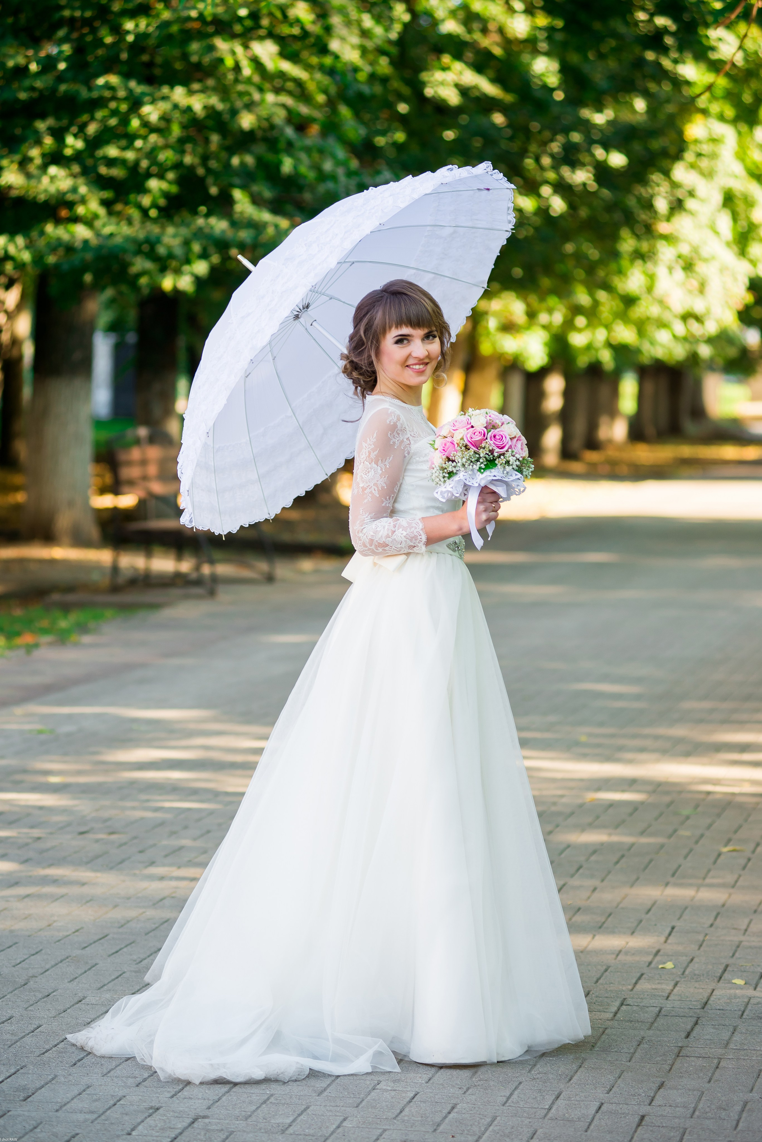 Алексей и Ирина. Свадебный фотограф в Рязани Вагнер Владимир