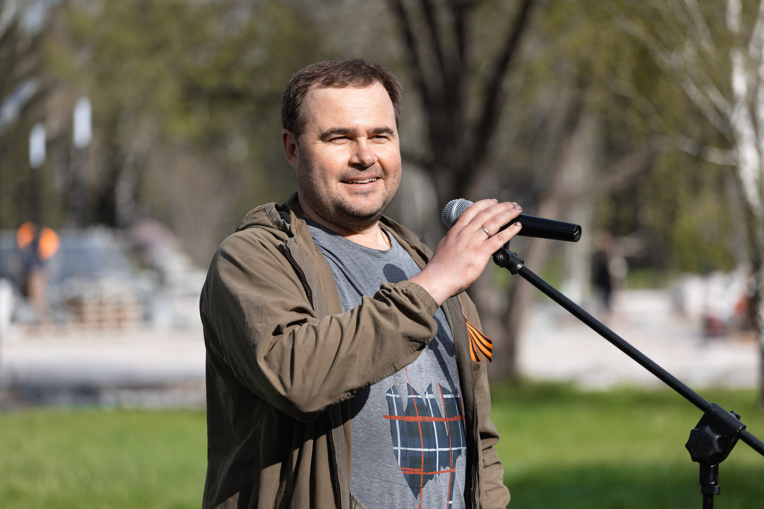 Профессиональный фотограф на выездные мероприятия и тимбилдинги Андрей Алексеев