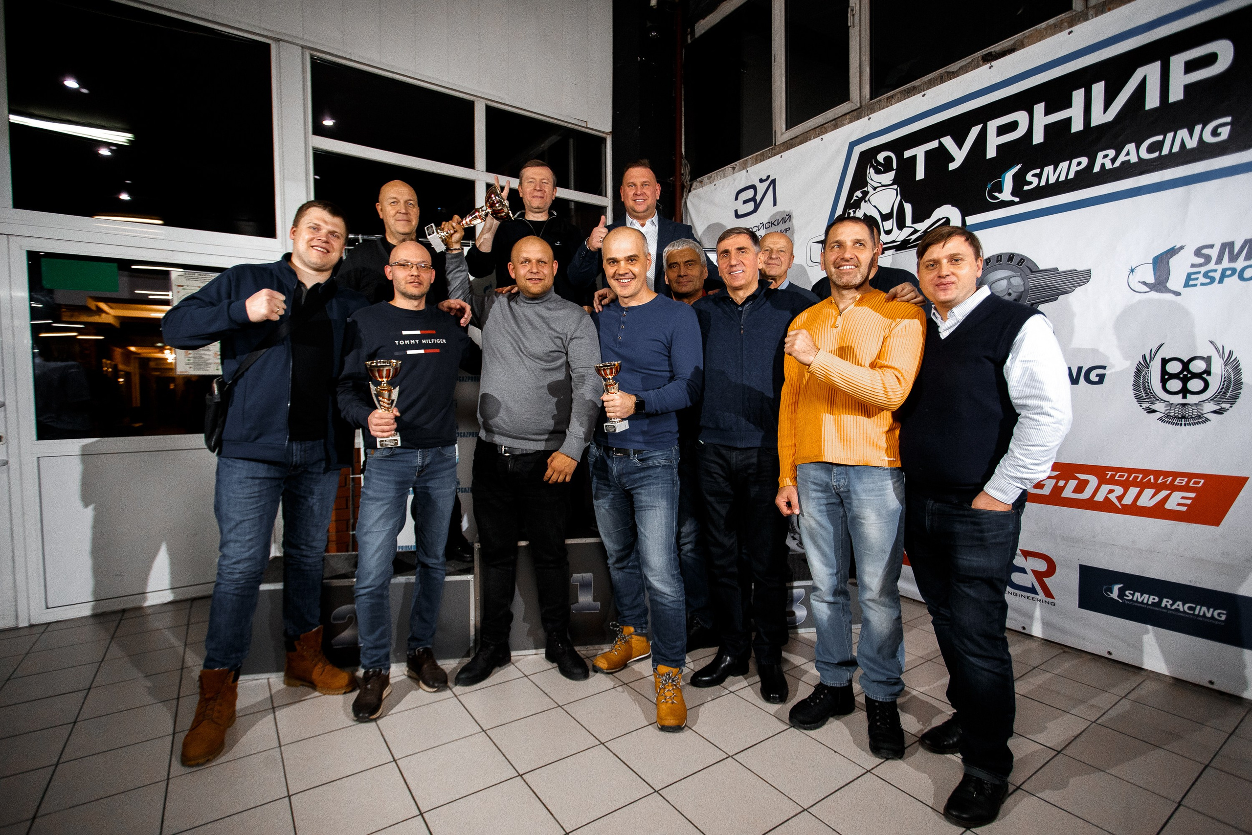 Новогодние корпоративы