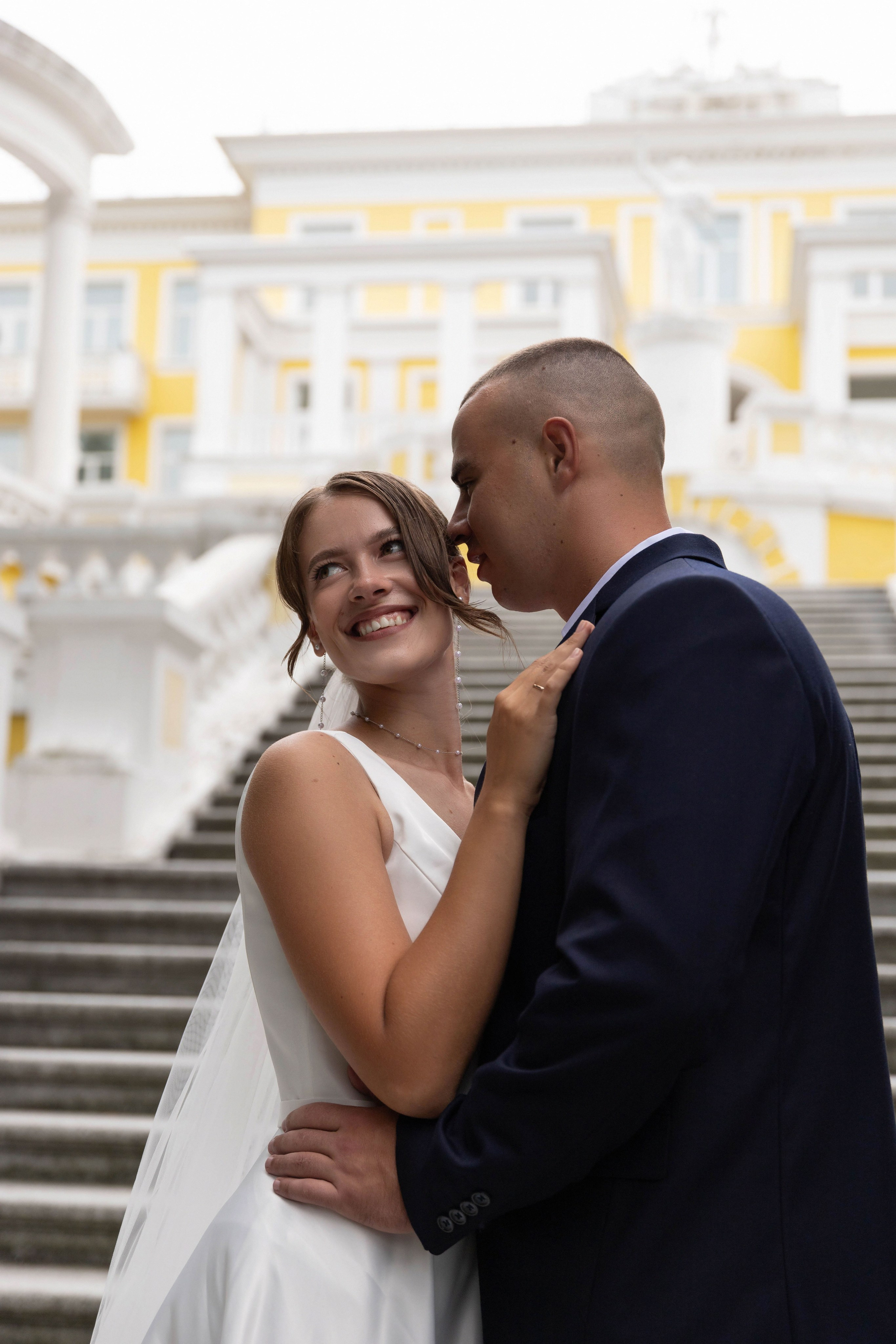 Ксения и Стас. Свадебный и индивидуальный фотограф Владивосток