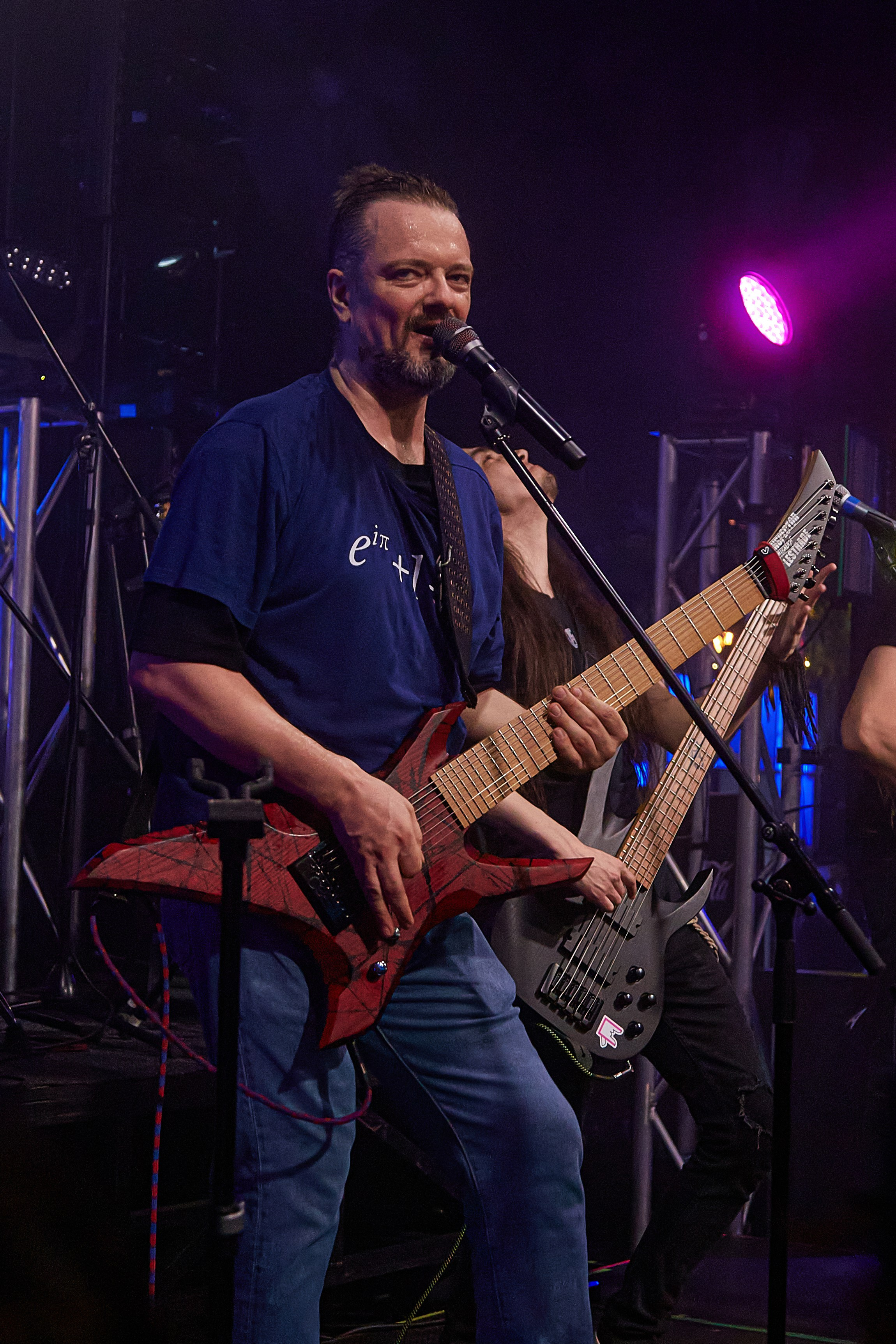 Александр Пушной | Красноярск | 02.03.2025. Фотограф Москва Concerts photo / Fashion photо