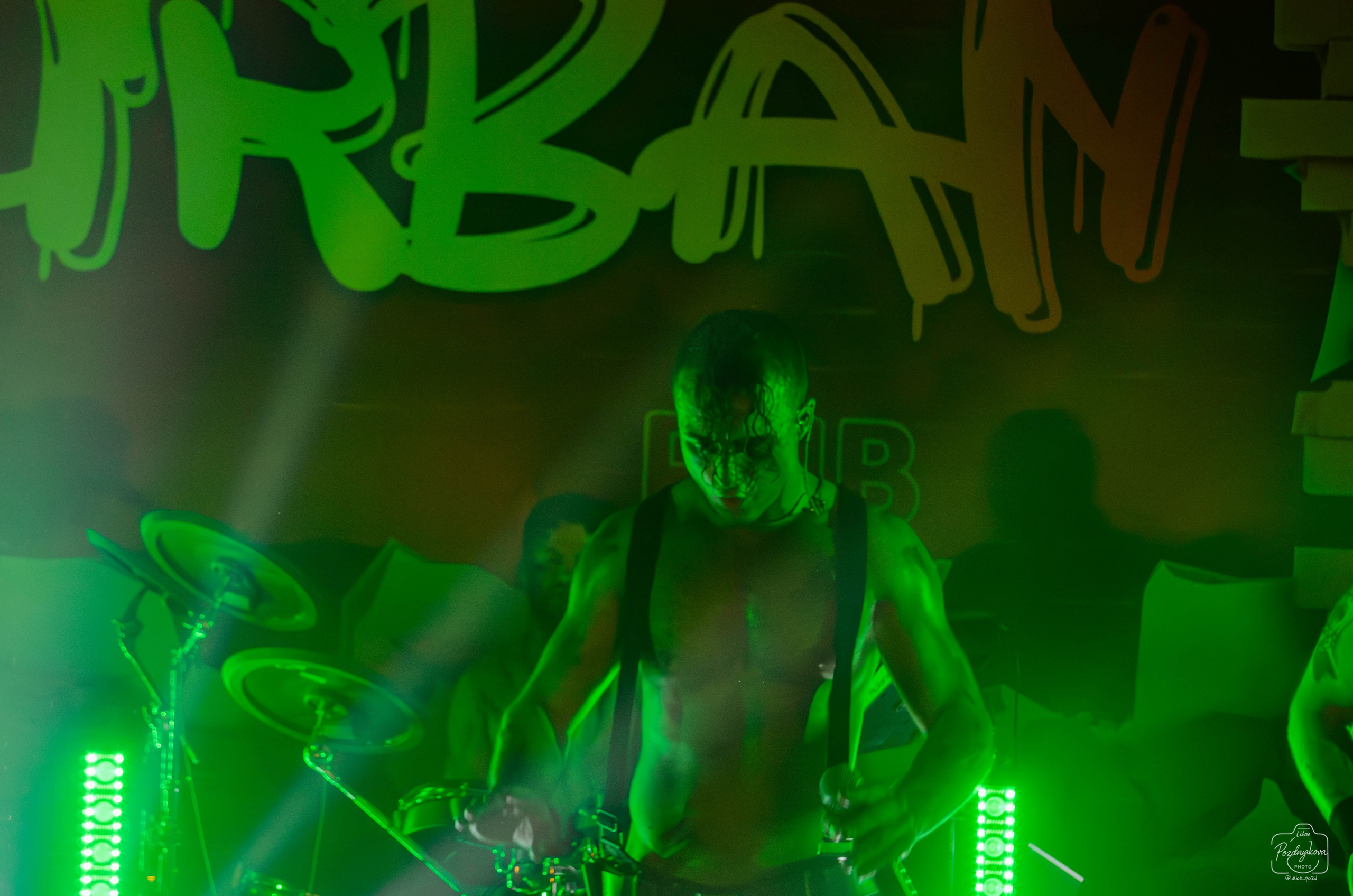 Кавер-шоу RAMMSTEIN от RAMMproJect|Барнаул|02.10.2025. Фотограф-видеограф Познякова Любовь