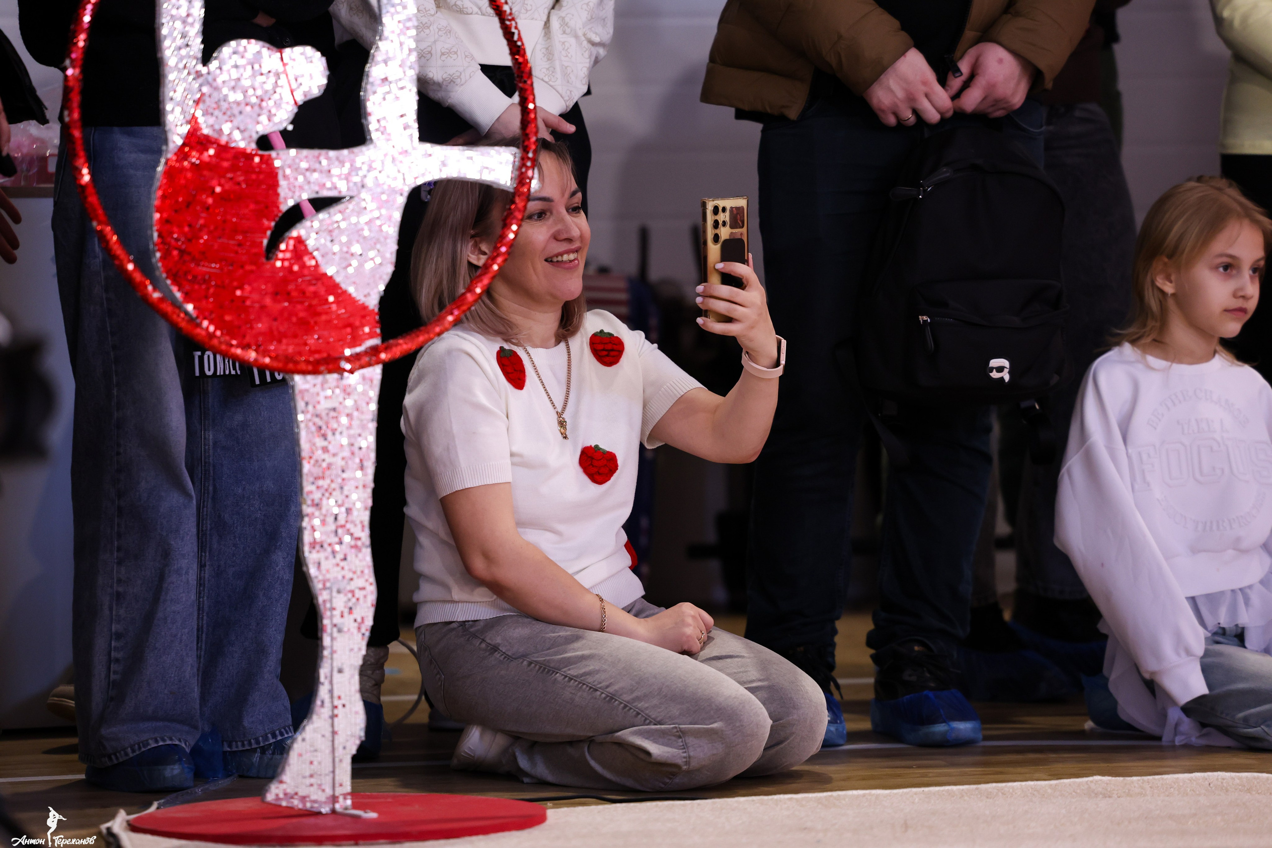 «Мелодия весны» 21.03.2026. Спортивный и репортажный фотограф Антон Тереханов