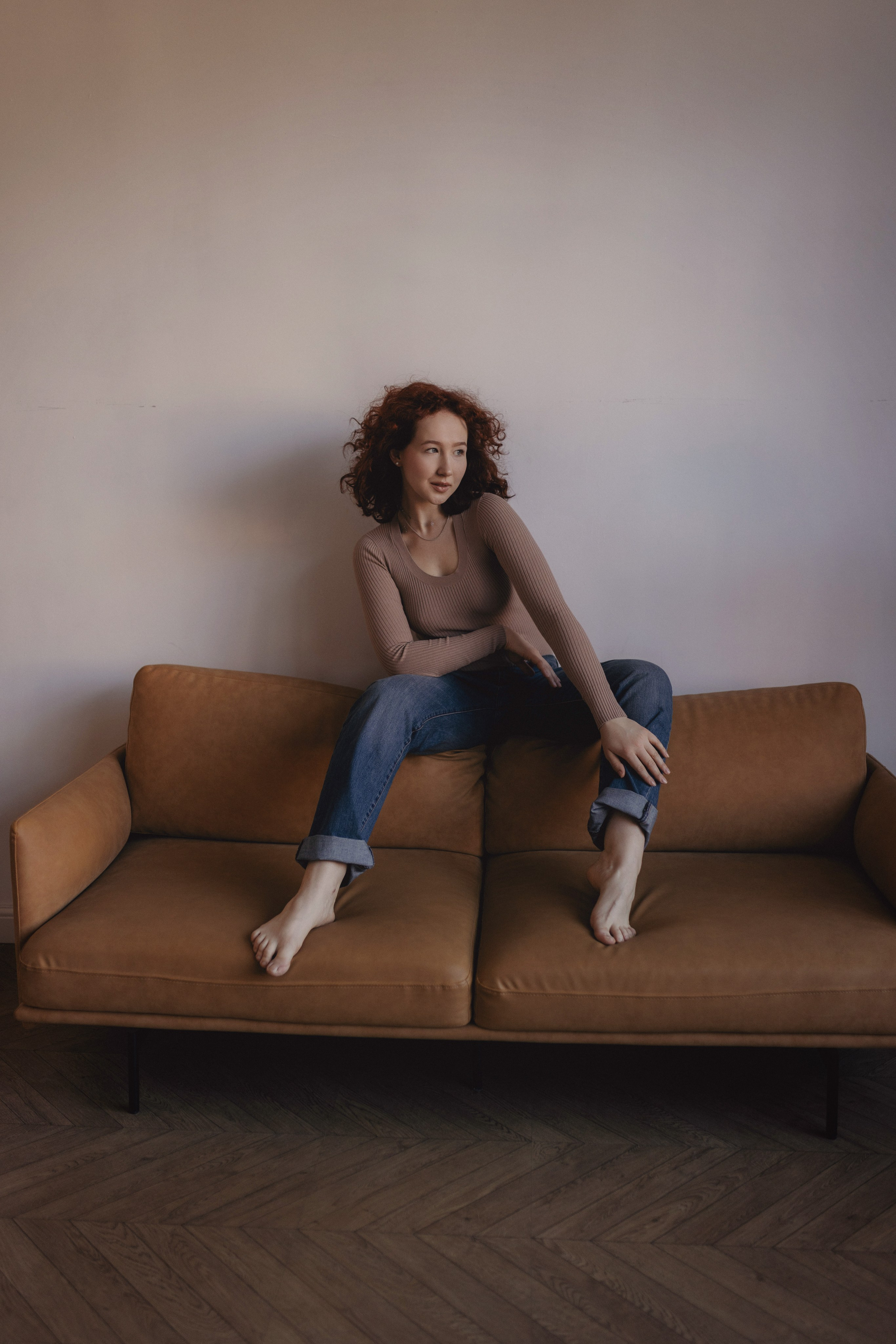 Персональная съёмка. Фотограф в Москве Ира Никина