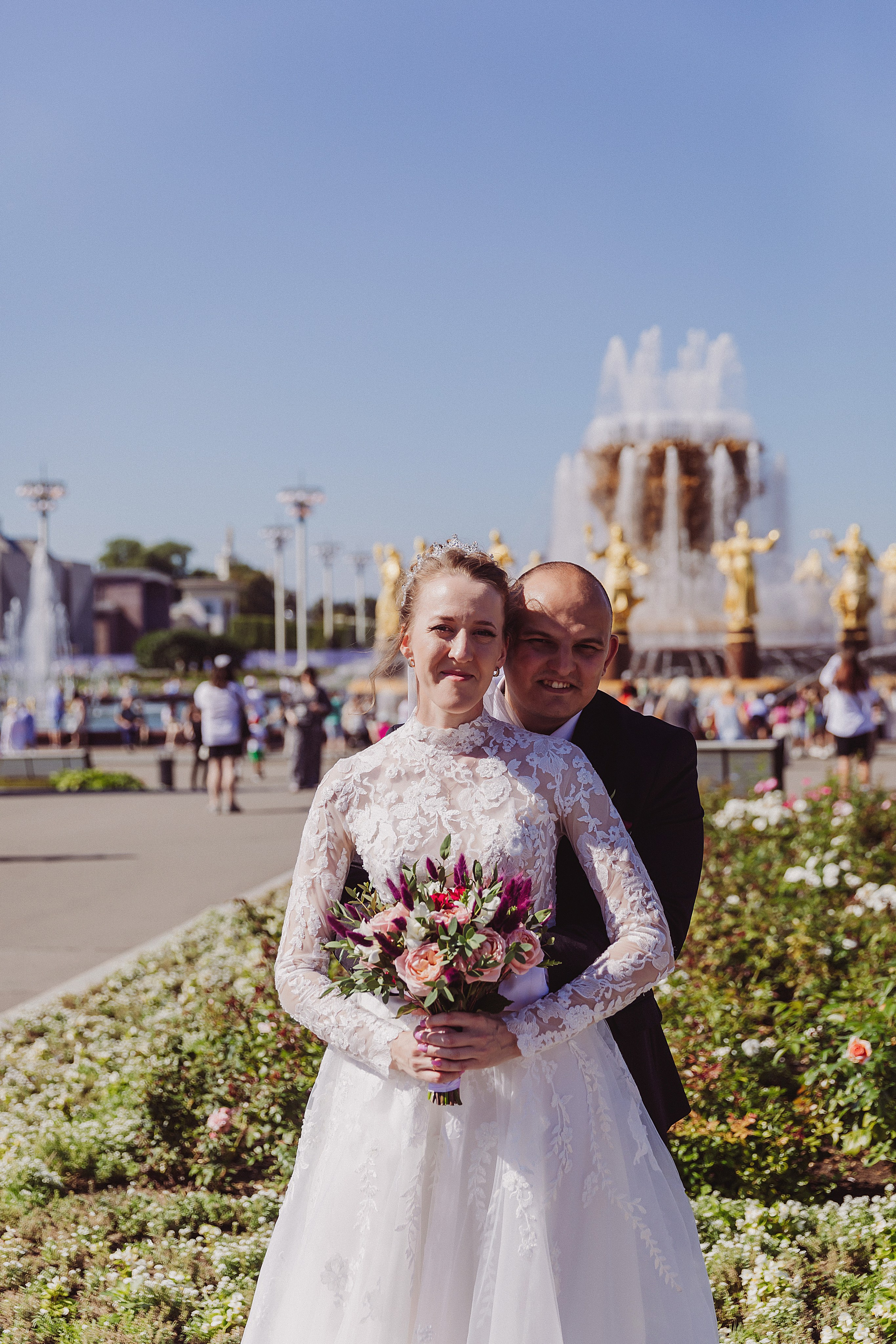 Wedding: Андрей и Дарья. Фотограф и Видеограф в Москве Дарья Арсентьева