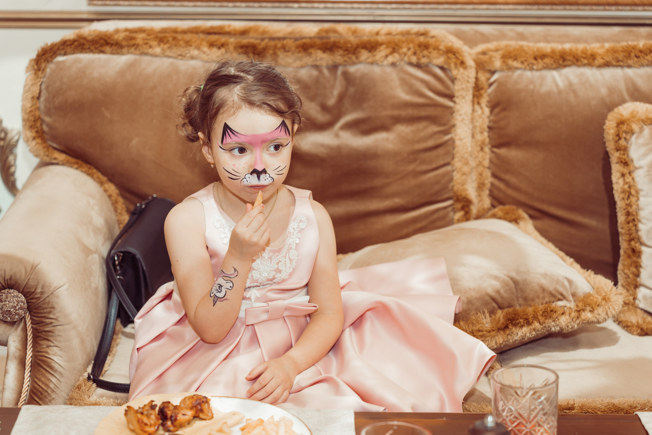 День Рождения Эмилии. Анастасия Чиркова, Фотограф Москва