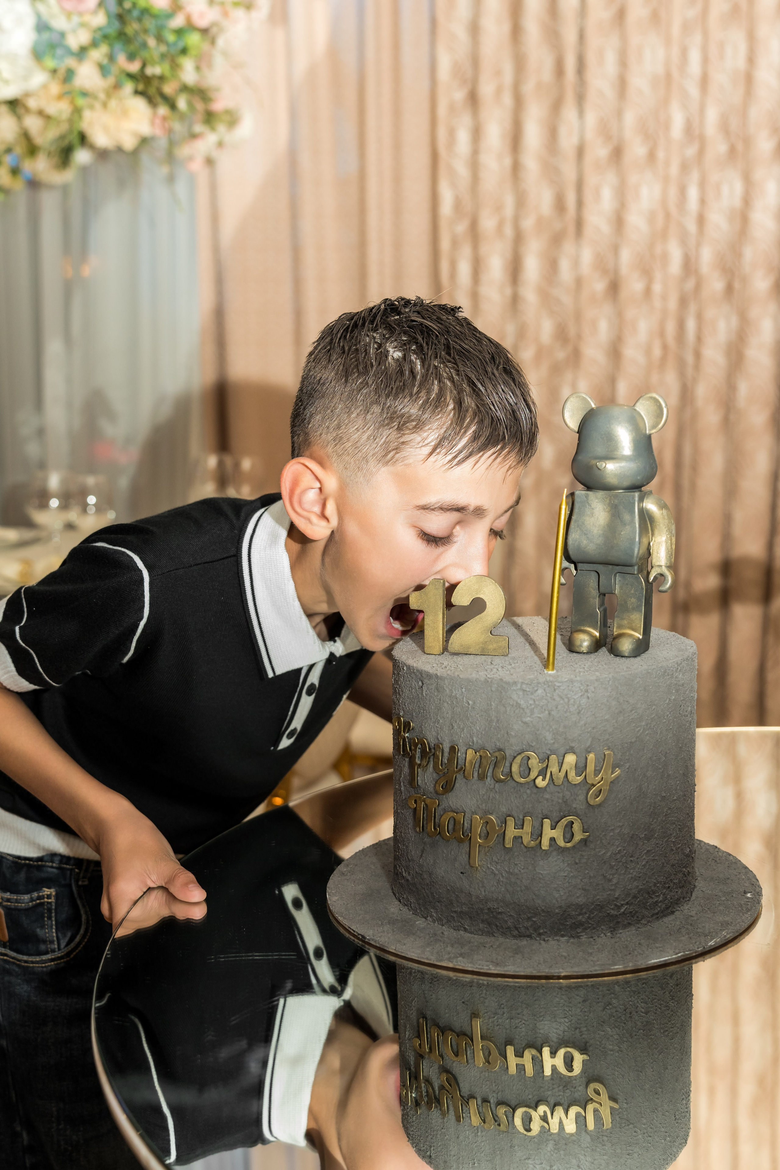 Ресторан Татев День Рождения. Анастасия Чиркова, Фотограф Новорожденных Москва