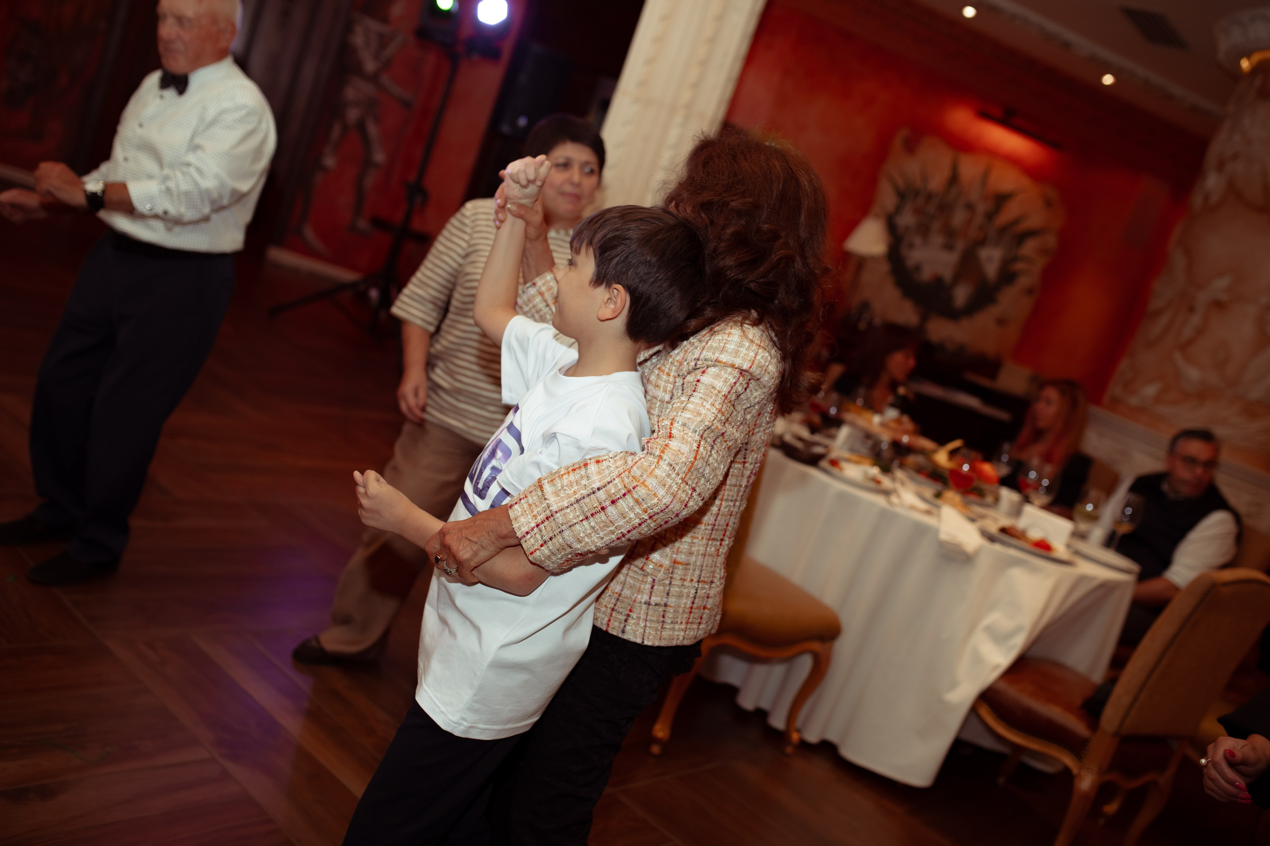 Юбилей Светланы (6 часов). Семейный и детский фотограф в Москве Дорогова Екатерина