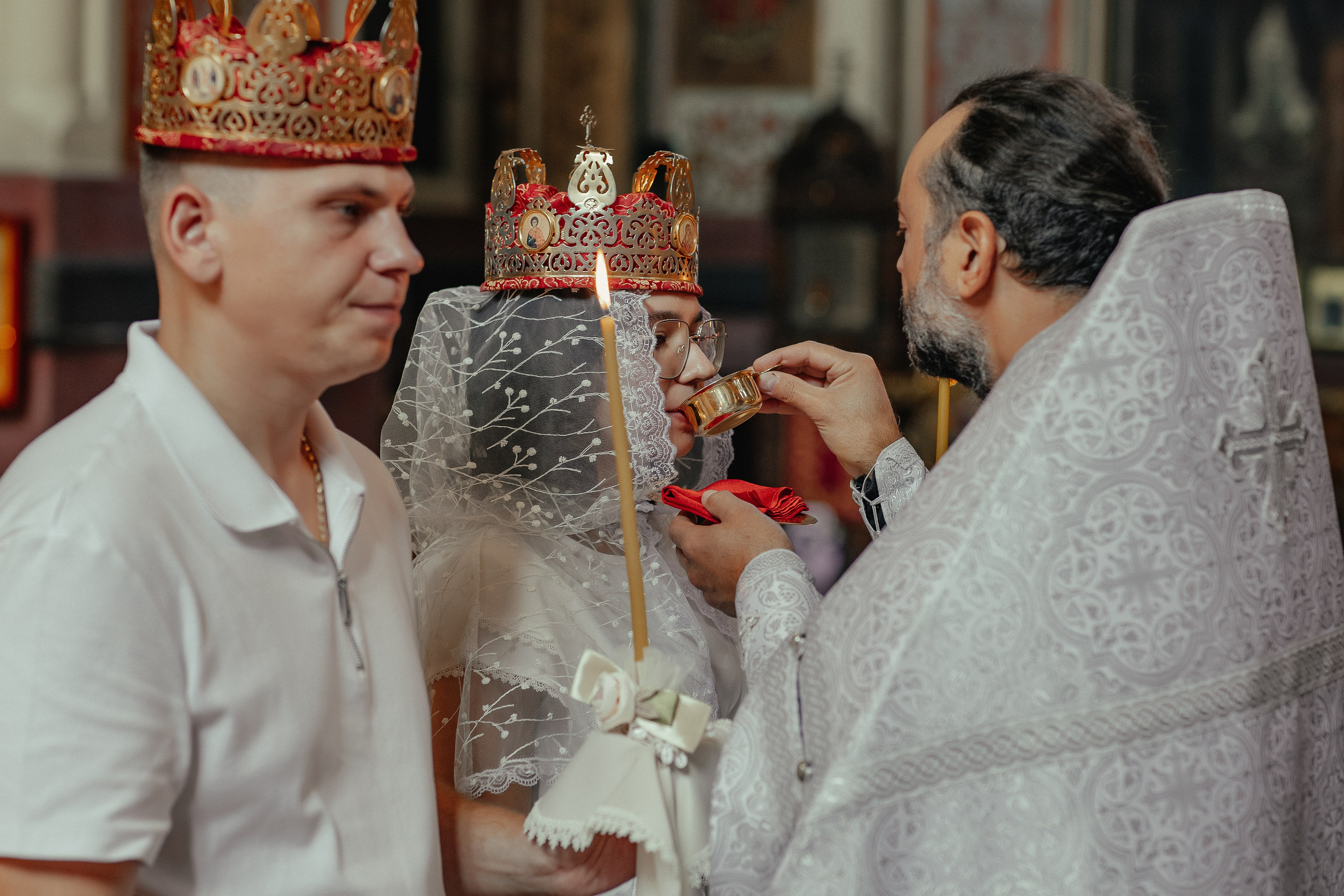 ВЕНЧАНИЕ А&Я. Свадебный и Семейный Фотограф в Краснодаре