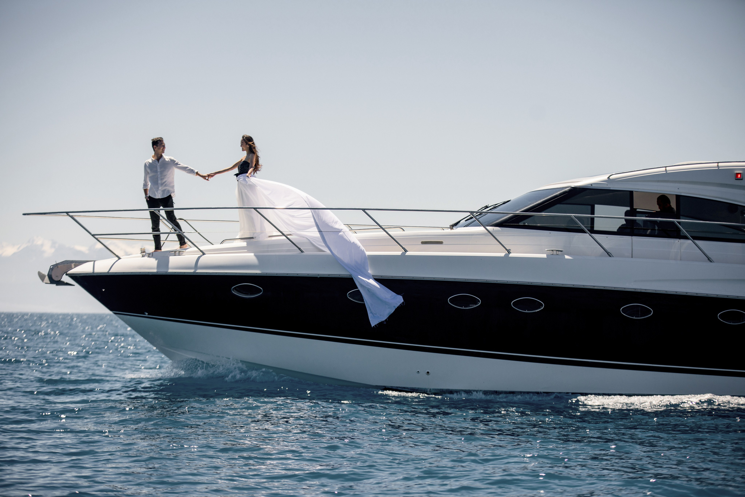 Море-Яхта. Свадебный и Семейный Фотограф в Краснодаре