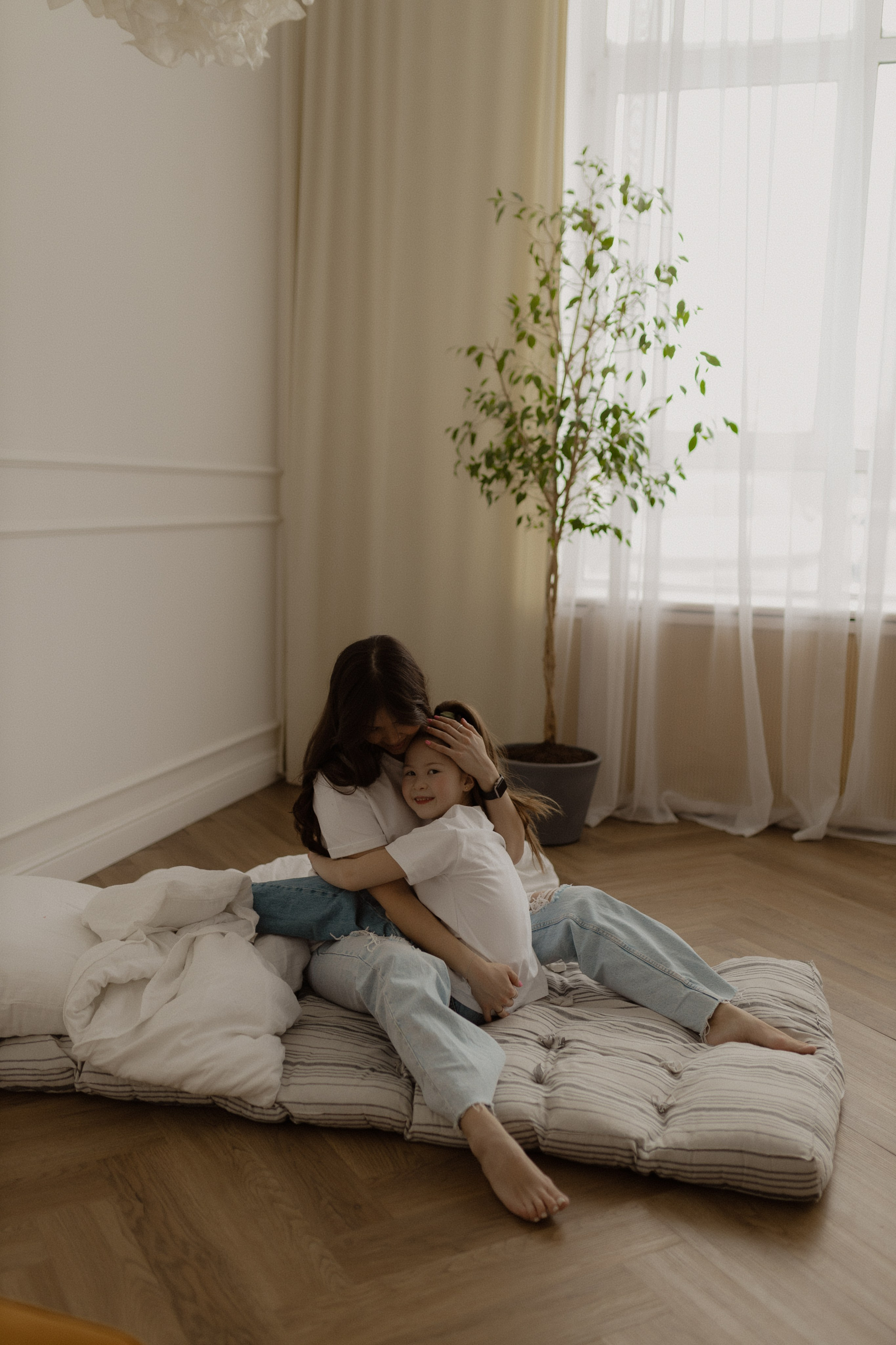 Лилия и Алиса. DARYA.BELKINA