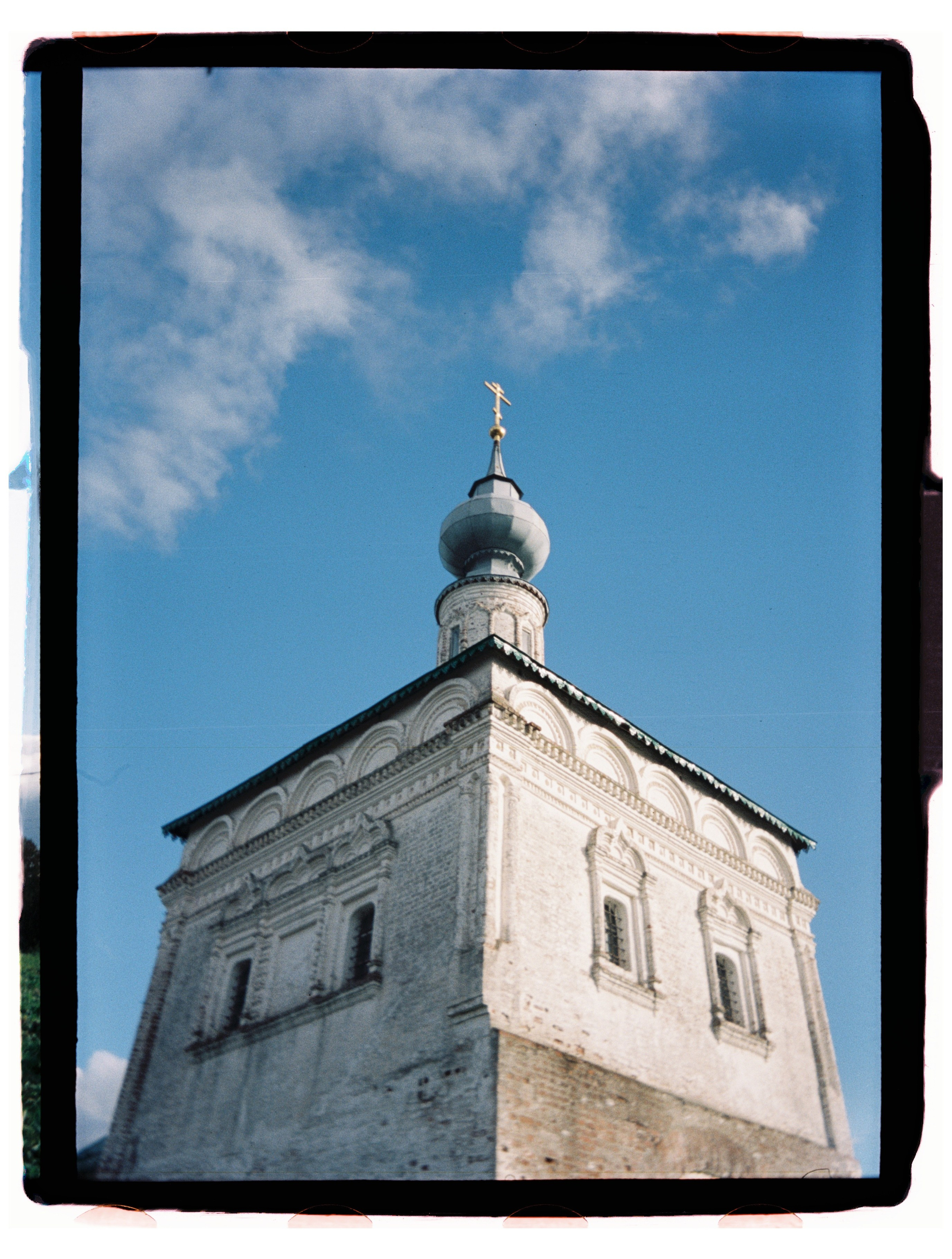 Пленка для журнала. Профессиональный Фотограф во Владимире, в Москве и в Суздале — Полина Романычева