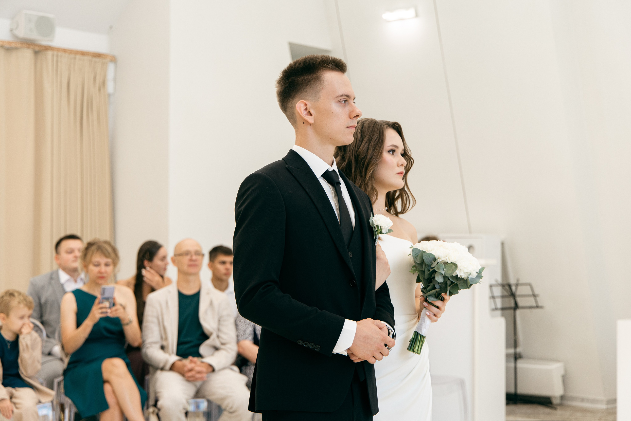 Антон и Екатерина. Антон Исаев — Фотограф-видеограф в Самаре