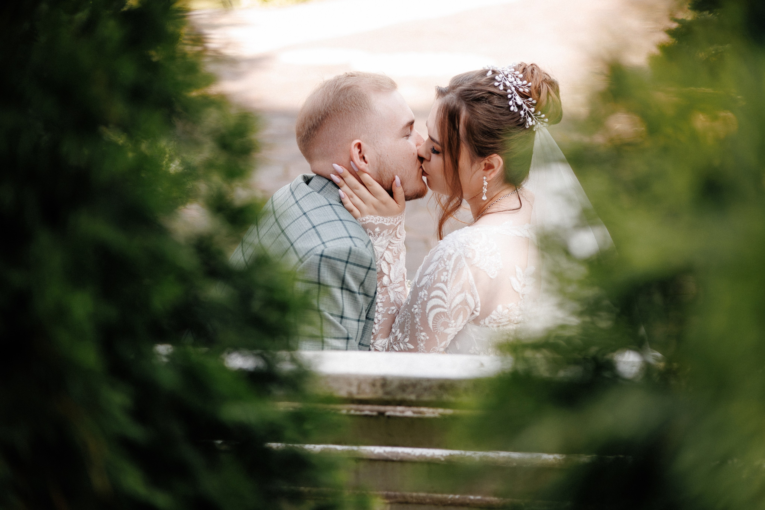 Свадьба Елены и Кирилла. Фотограф Петр Капралов