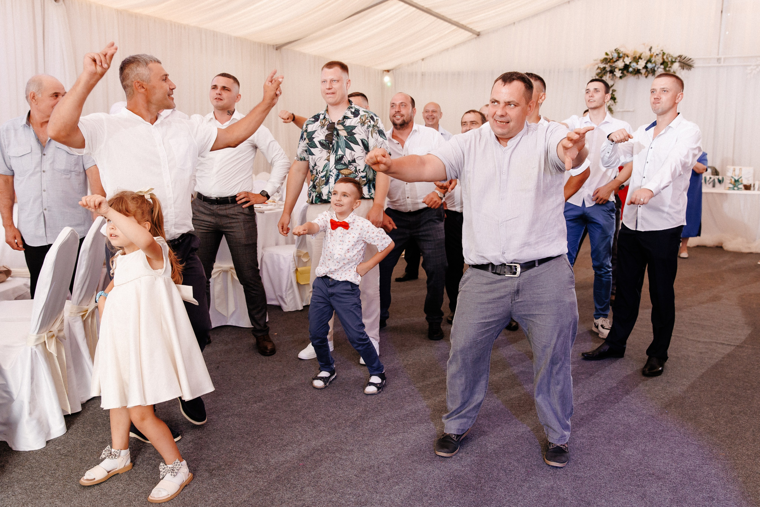 Елена и Кирилл. Фотограф Петр Капралов