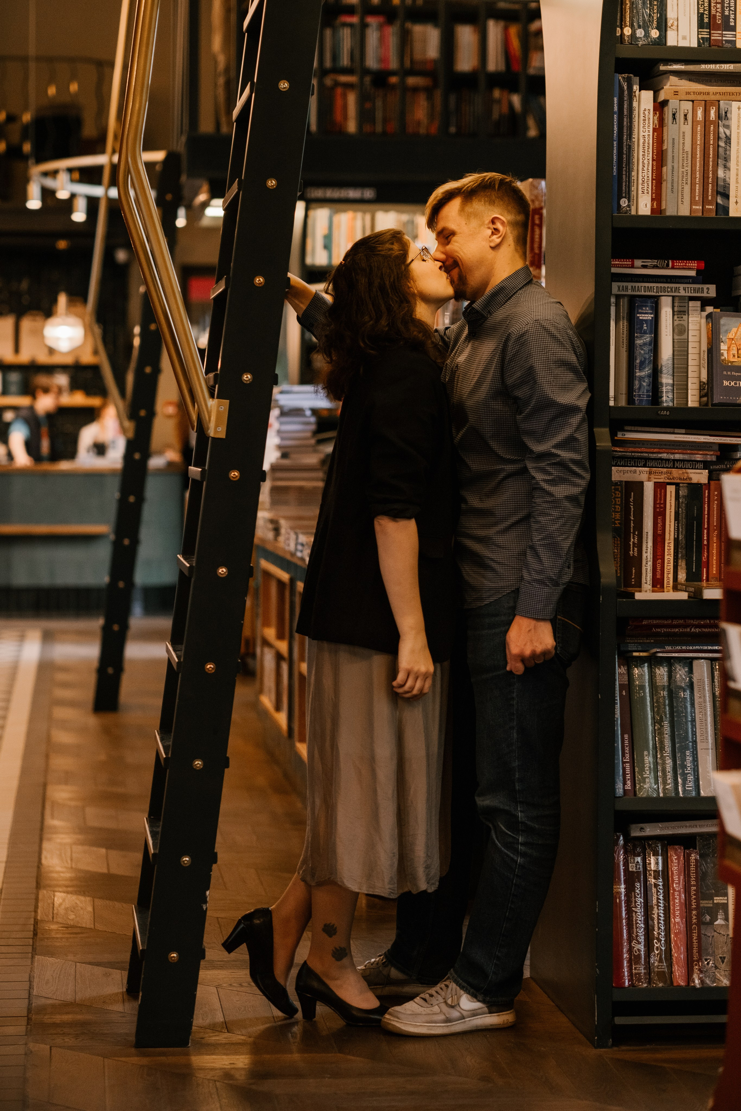 Истории про двоих. Портретный и репортажный фотограф в Санкт-Петербурге Дарья Сибирякова