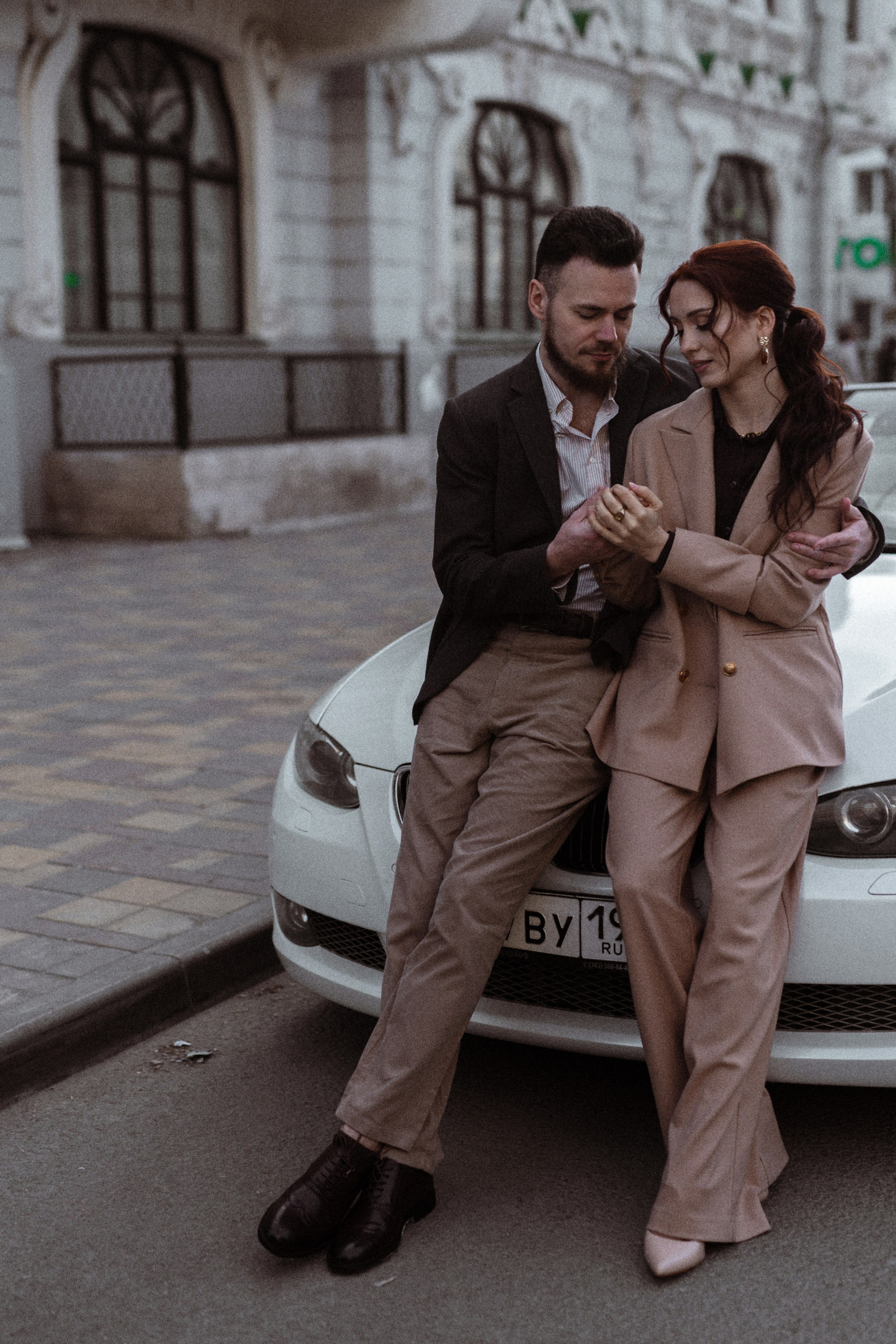 Love story. Фотограф в Самаре Анастасия Саморукова