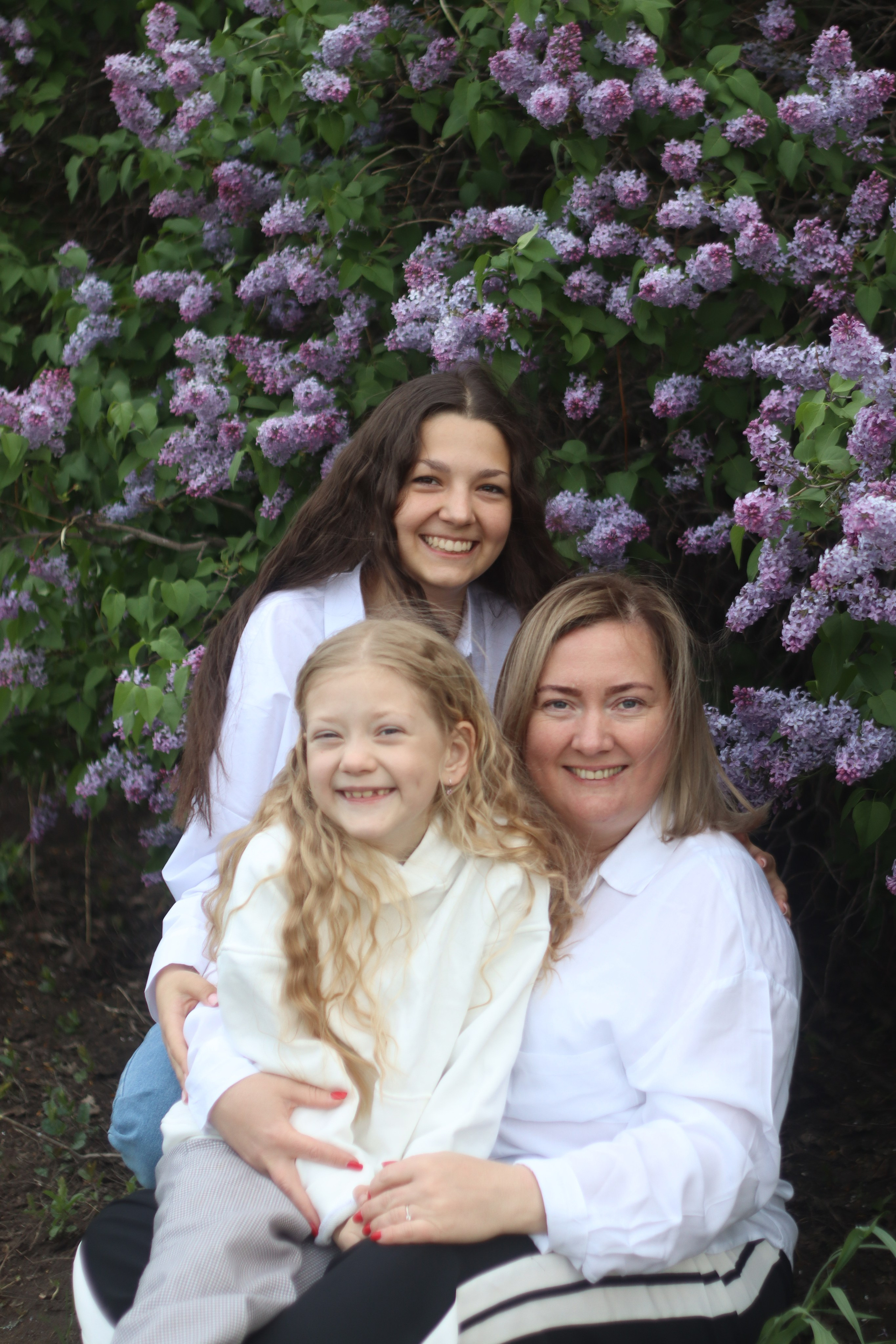 Семейная фотография. Семейная и детская фотография в Плешаново. Валерия Вибе