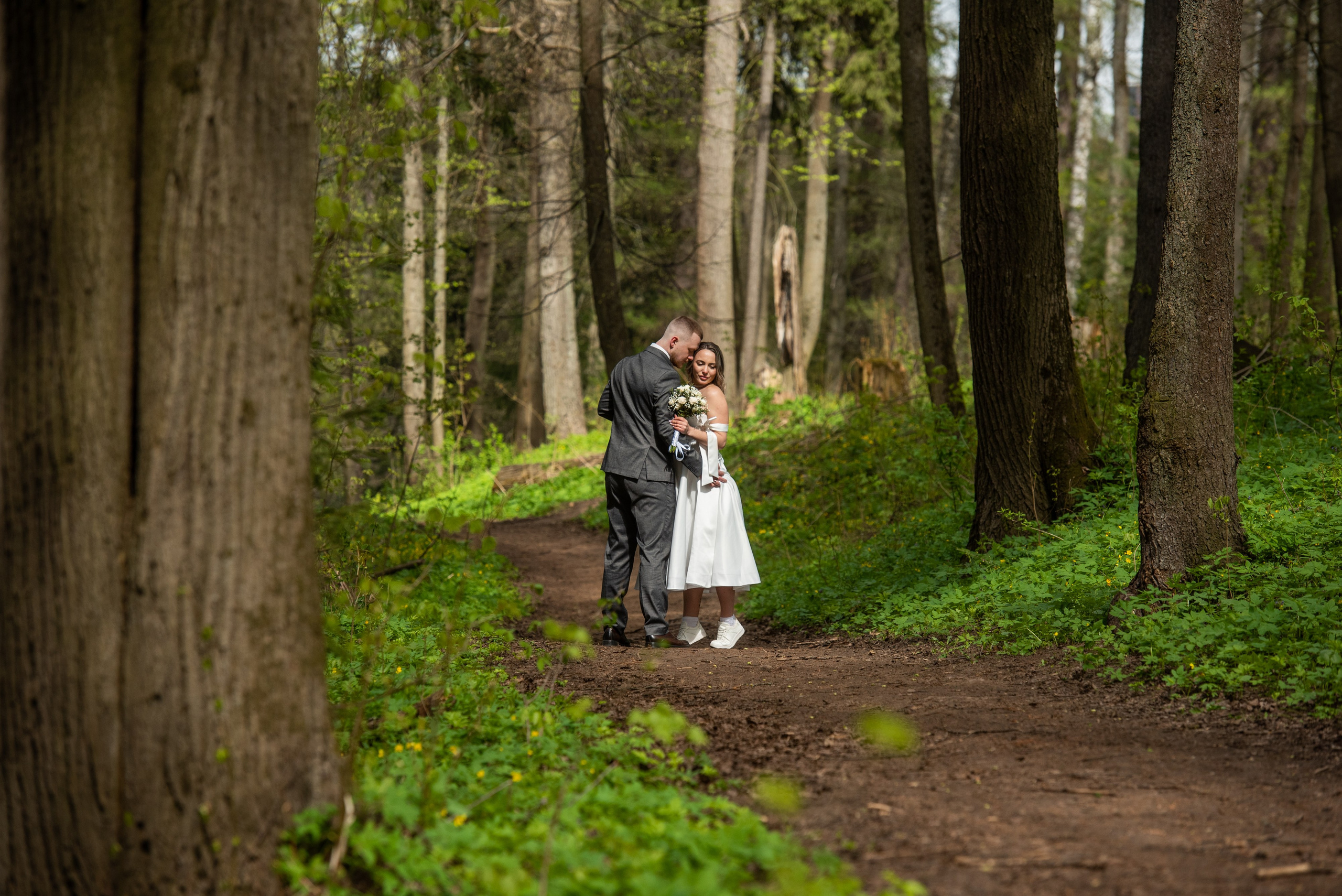 Свадебные кадры. Свадебный и репортажный фотограф Антон Воробьев