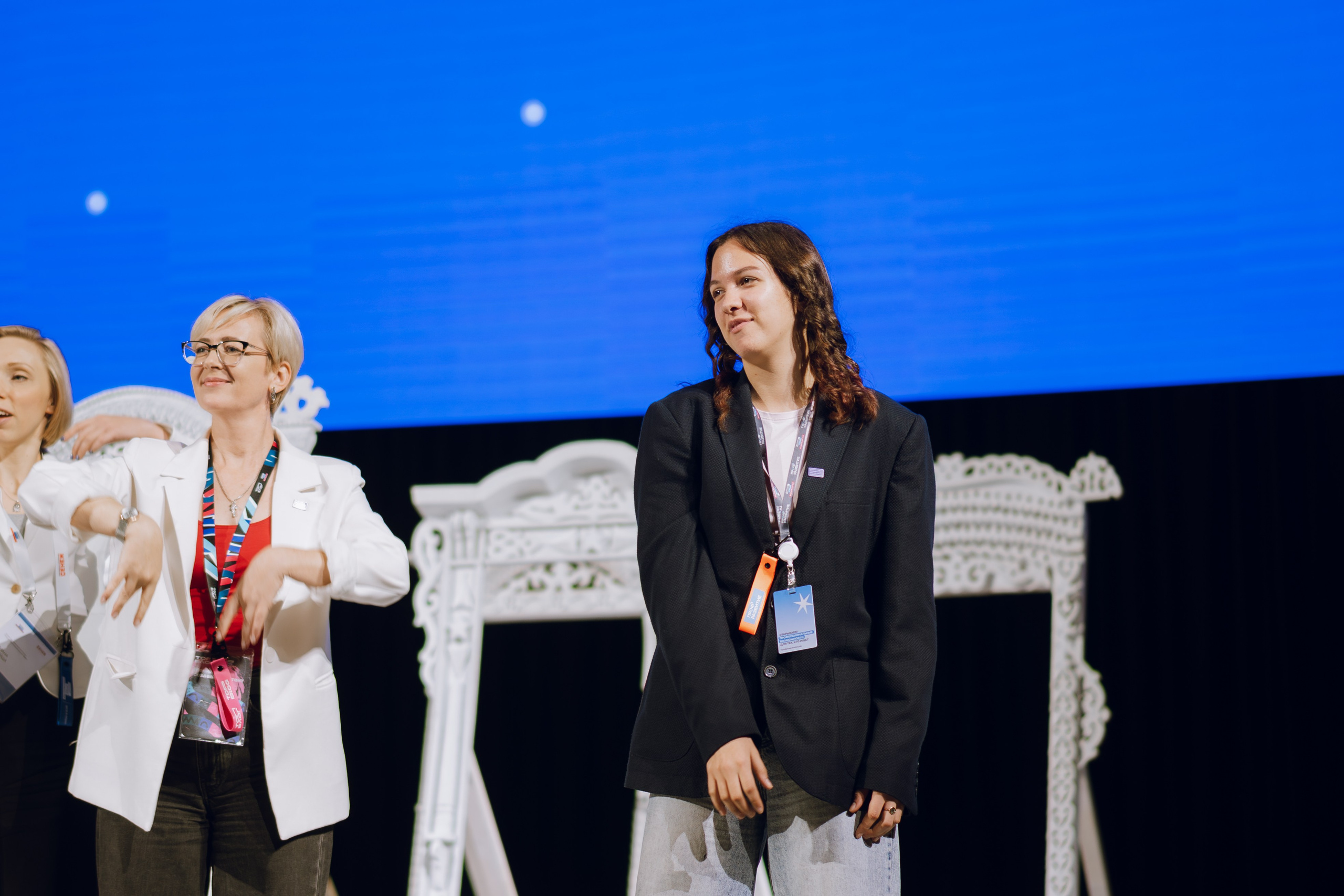 Профразвитие 3 декабря. Фотограф Надежда Погребняк | Рязань | Москва