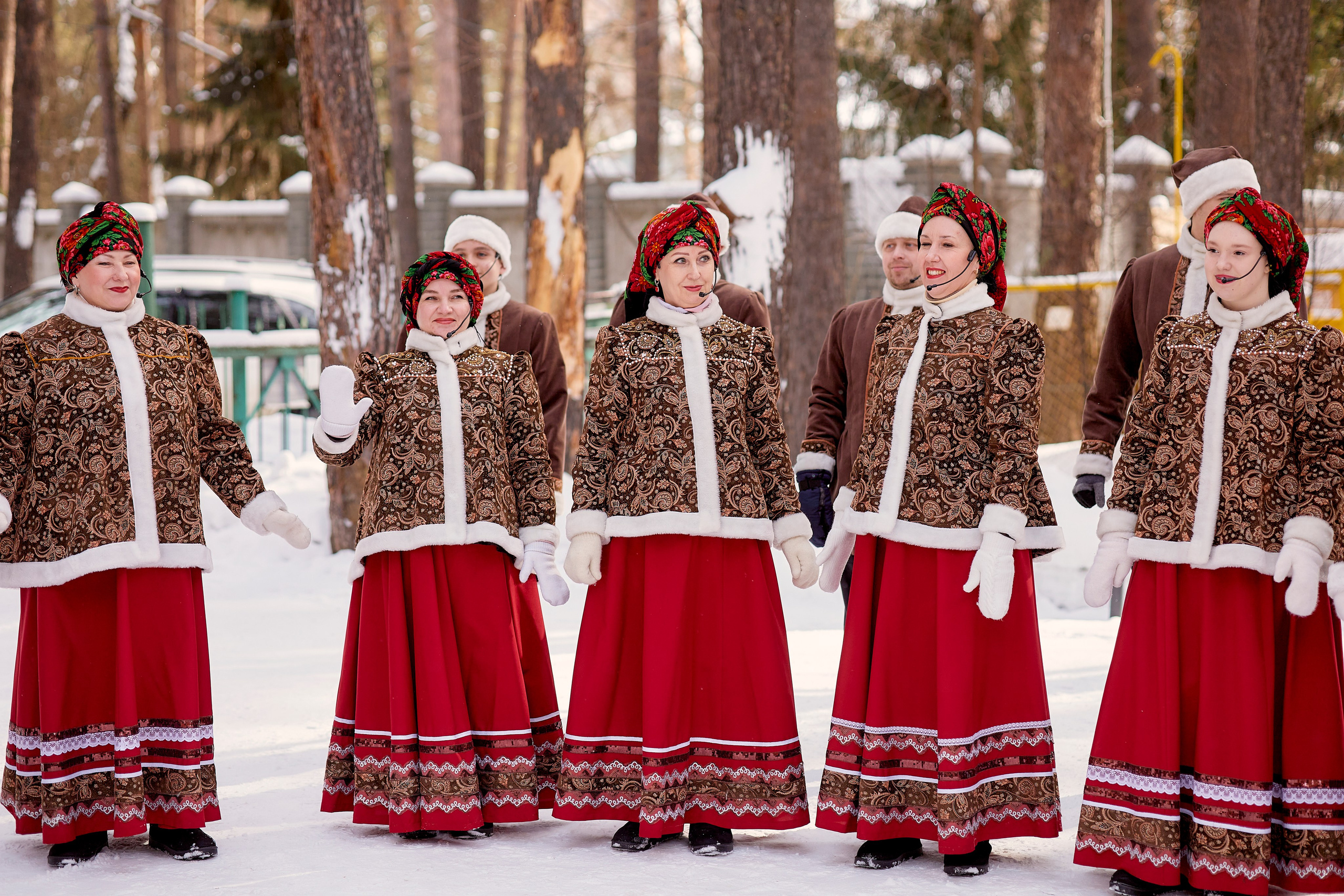 Проект «Масленица» от Гринвей. Фотограф Иван Кузьмин на любое Ваше мероприятие