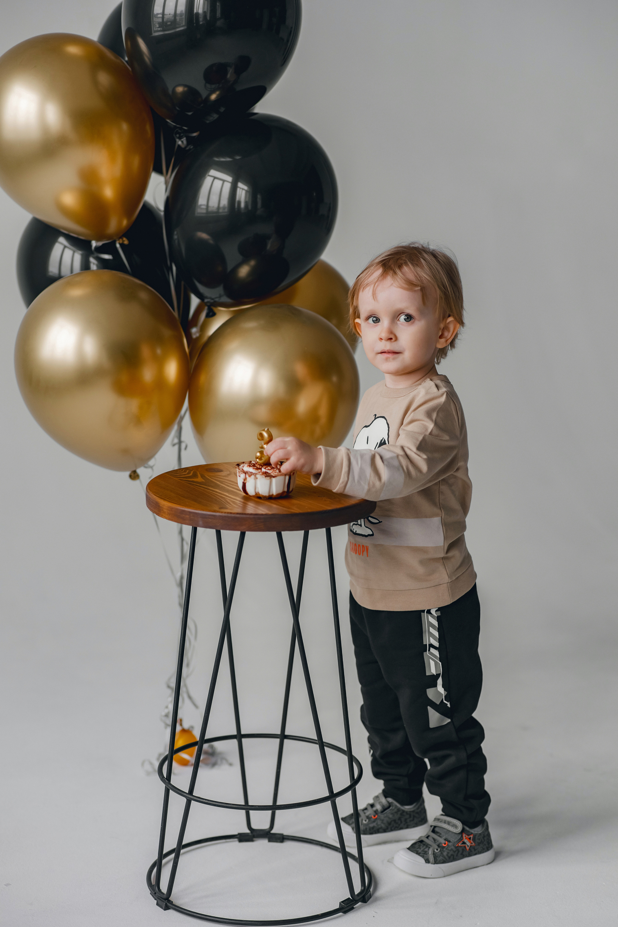 ДЕТСКИЕ ДНИ РОЖДЕНИЯ в студии. Семейный и детский фотограф |Брянск| Анастасия Перепелкина