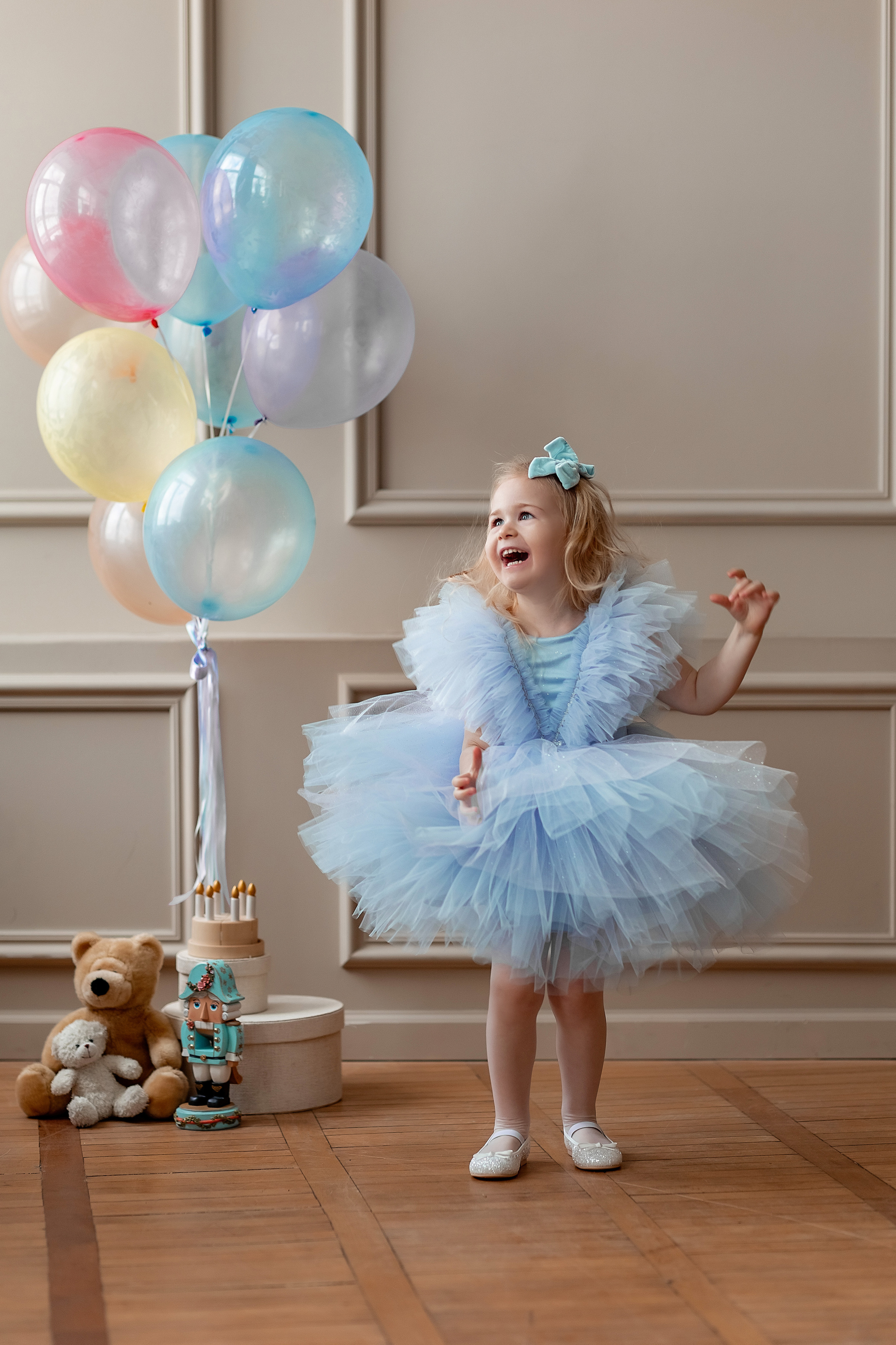 ДЕТСКИЕ ДНИ РОЖДЕНИЯ в студии. Семейный и детский фотограф |Брянск| Анастасия Перепелкина