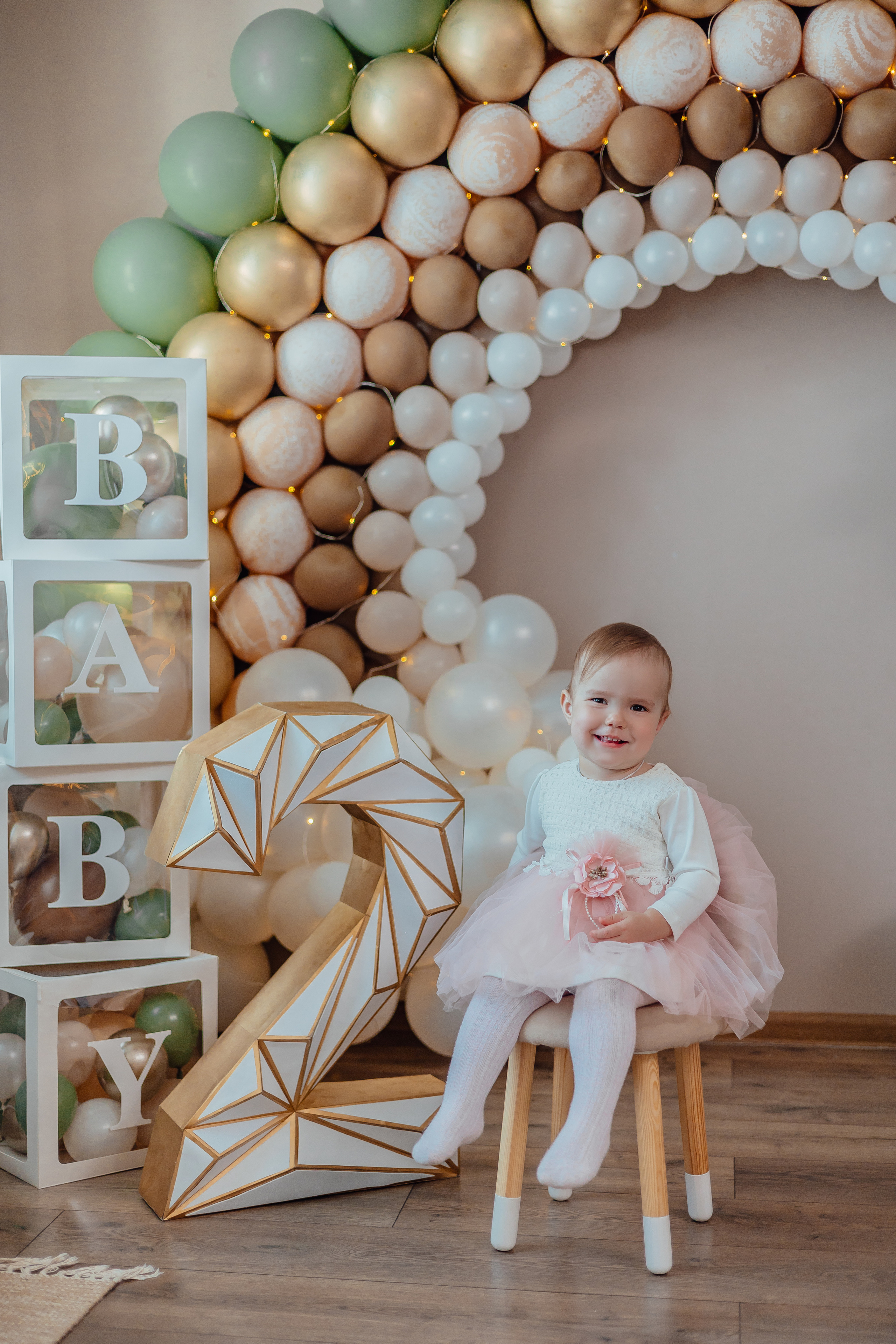 ДЕТСКИЕ ДНИ РОЖДЕНИЯ в студии. Семейный и детский фотограф |Брянск| Анастасия Перепелкина