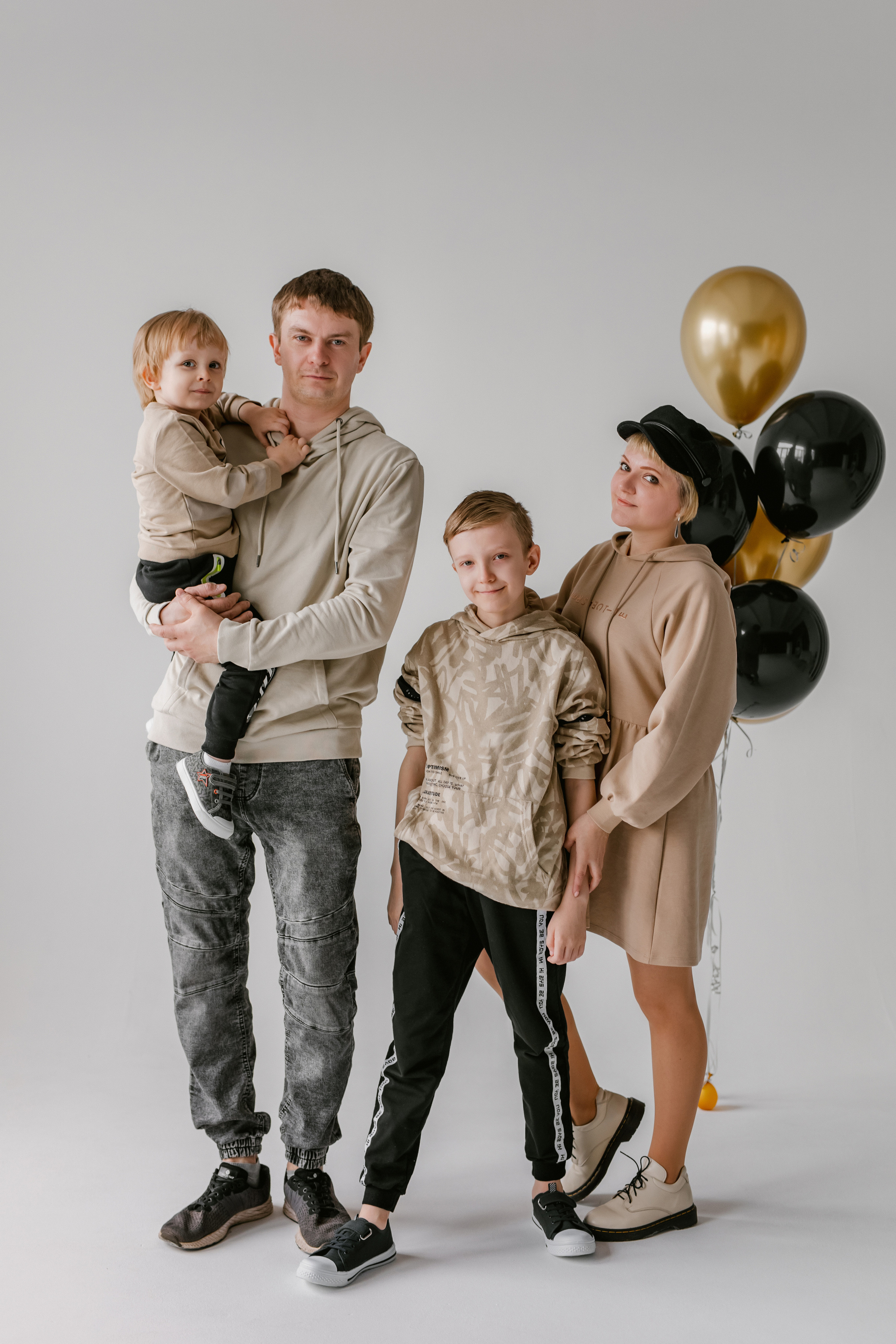 ДЕТСКИЕ ДНИ РОЖДЕНИЯ в студии. Семейный и детский фотограф |Брянск| Анастасия Перепелкина